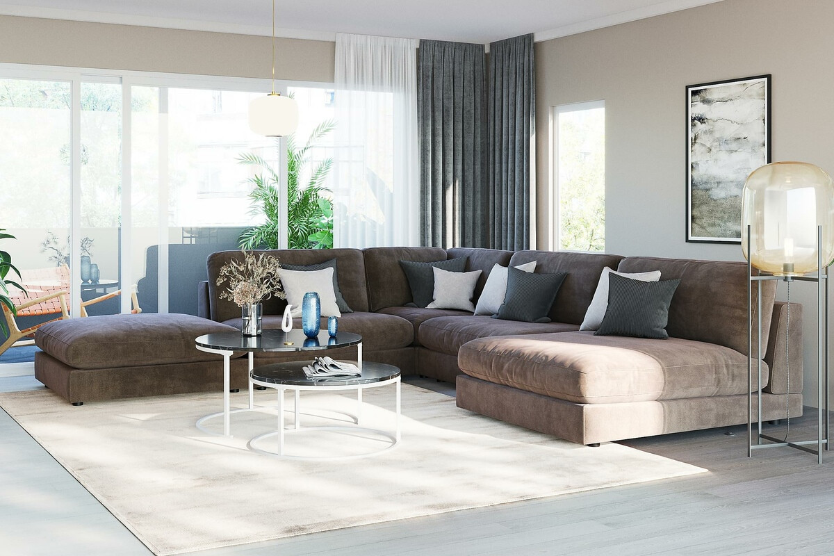 Modularni fotelj SL4882