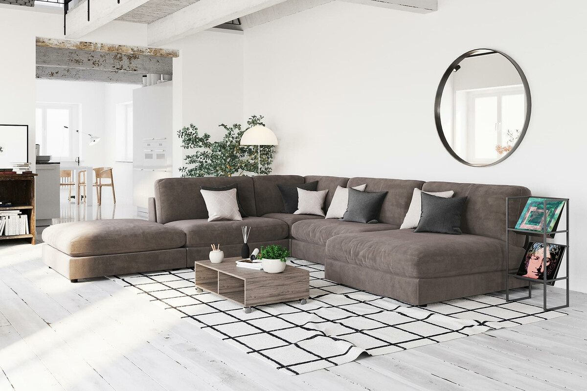 Modularni fotelj SL4883