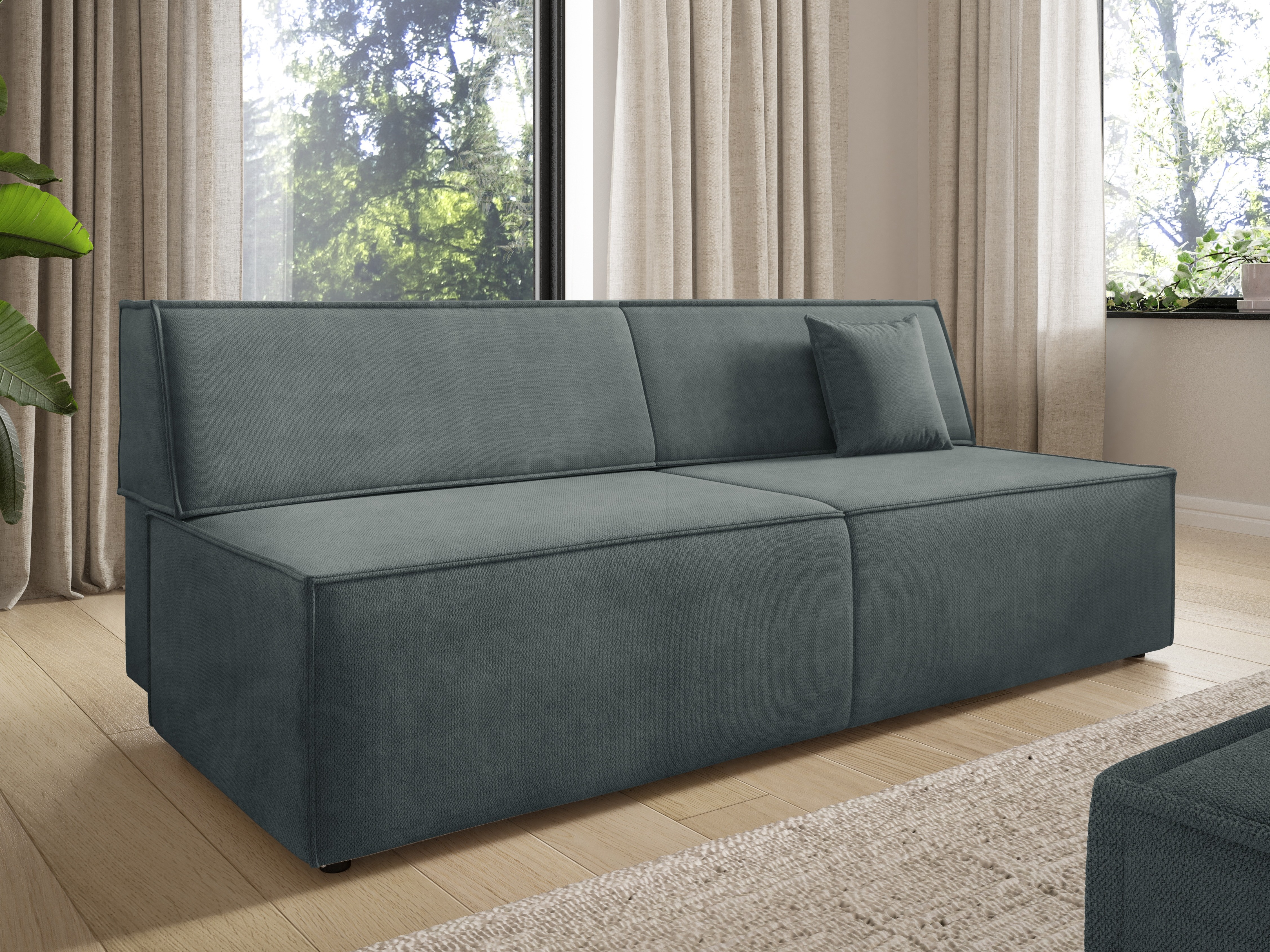Raztegljiv kavč Kingston 185 (Dunbar 40)