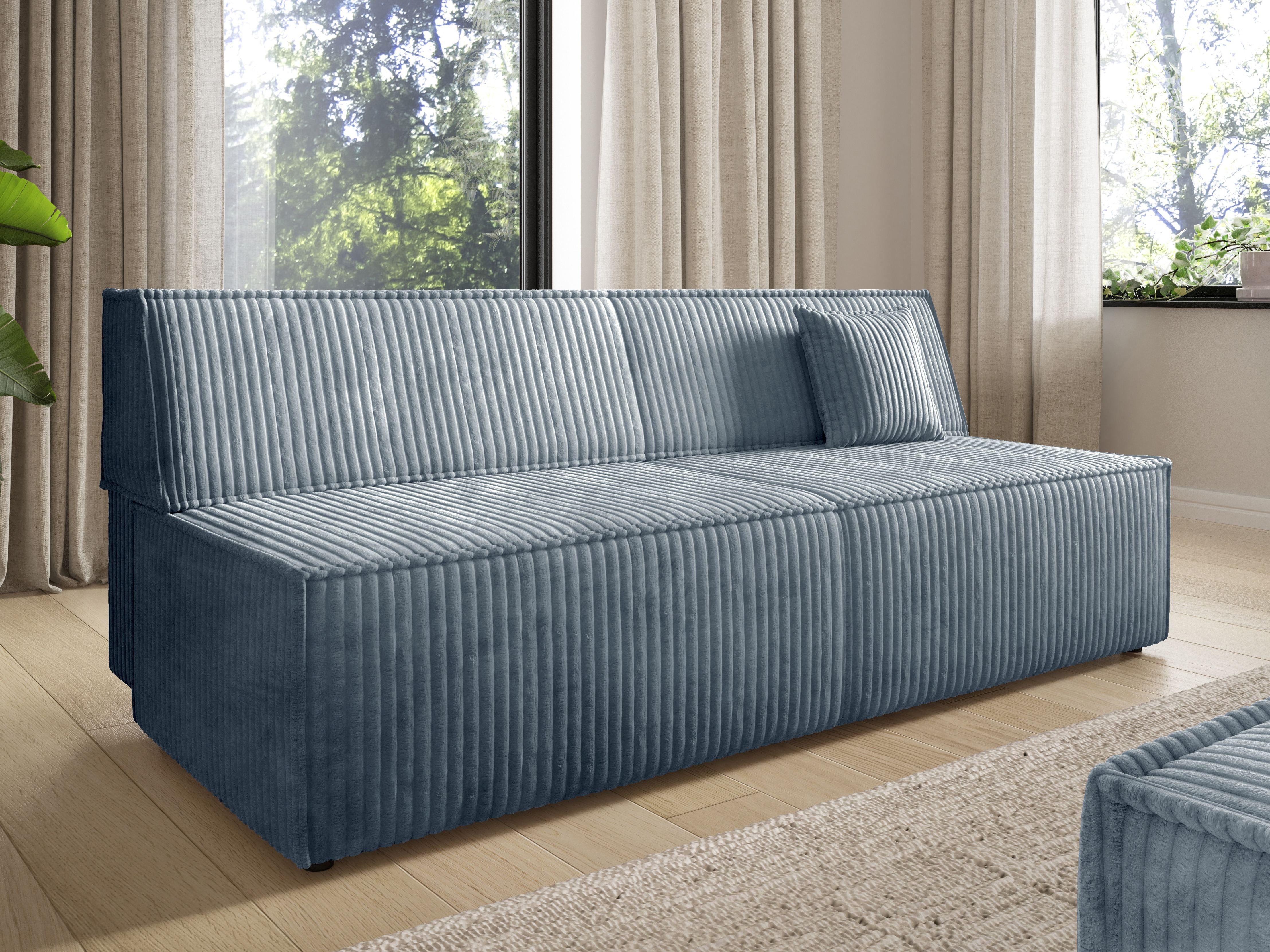 Raztegljiv kavč Kingston 185 (Tilia 85)