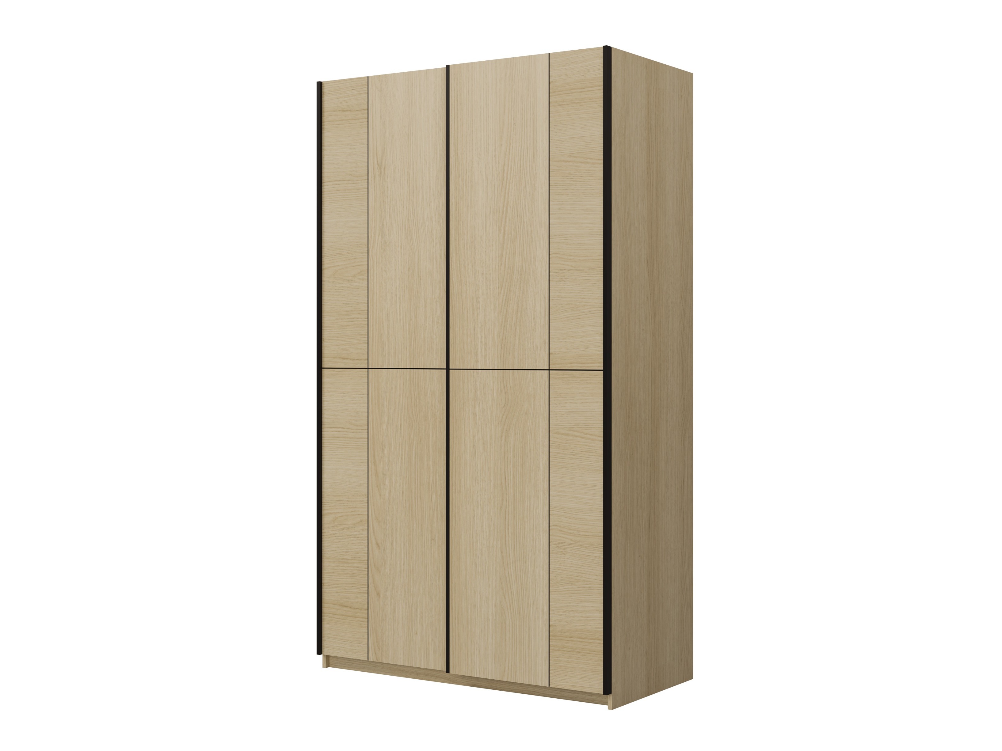 Garderobna omara Austin 369 (Hrast)