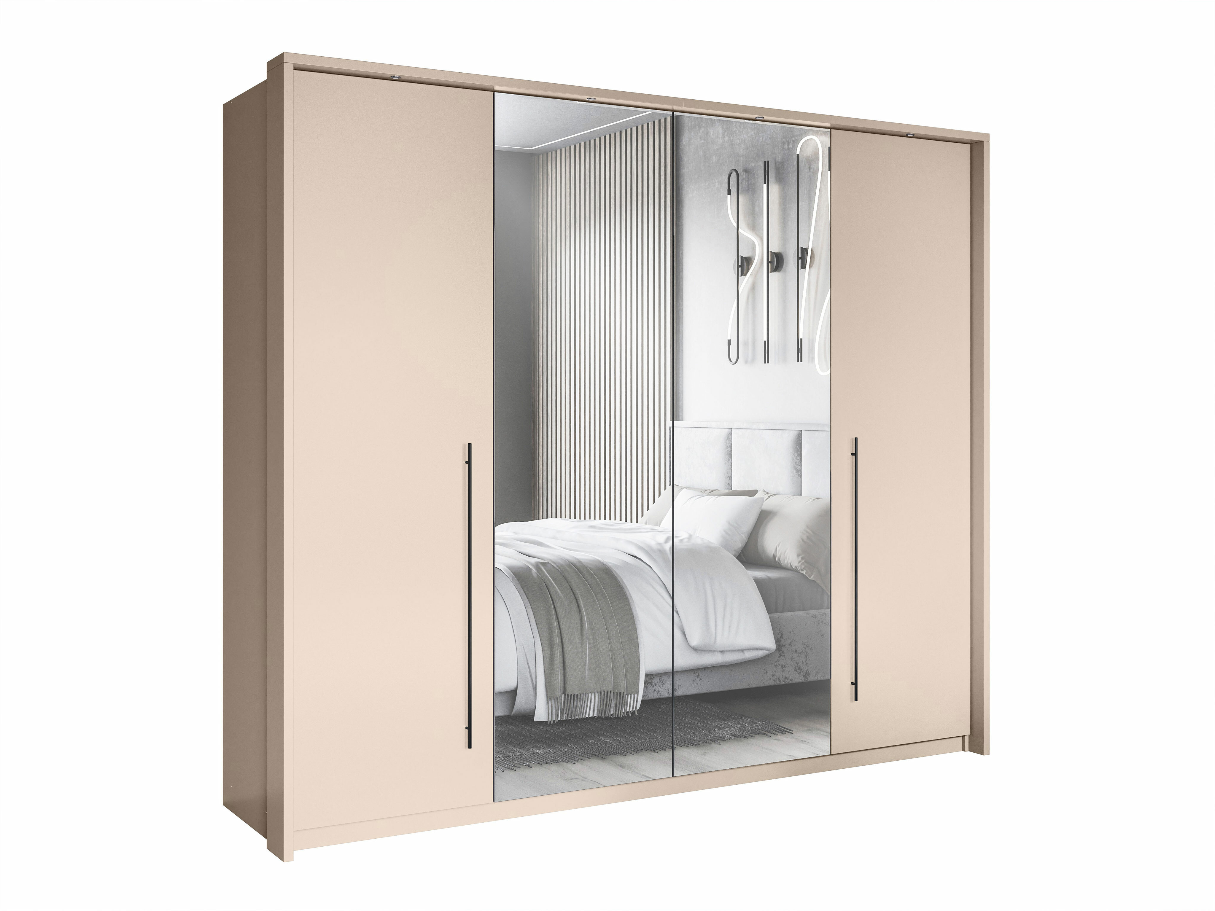 Garderobna omara Honolulu 260