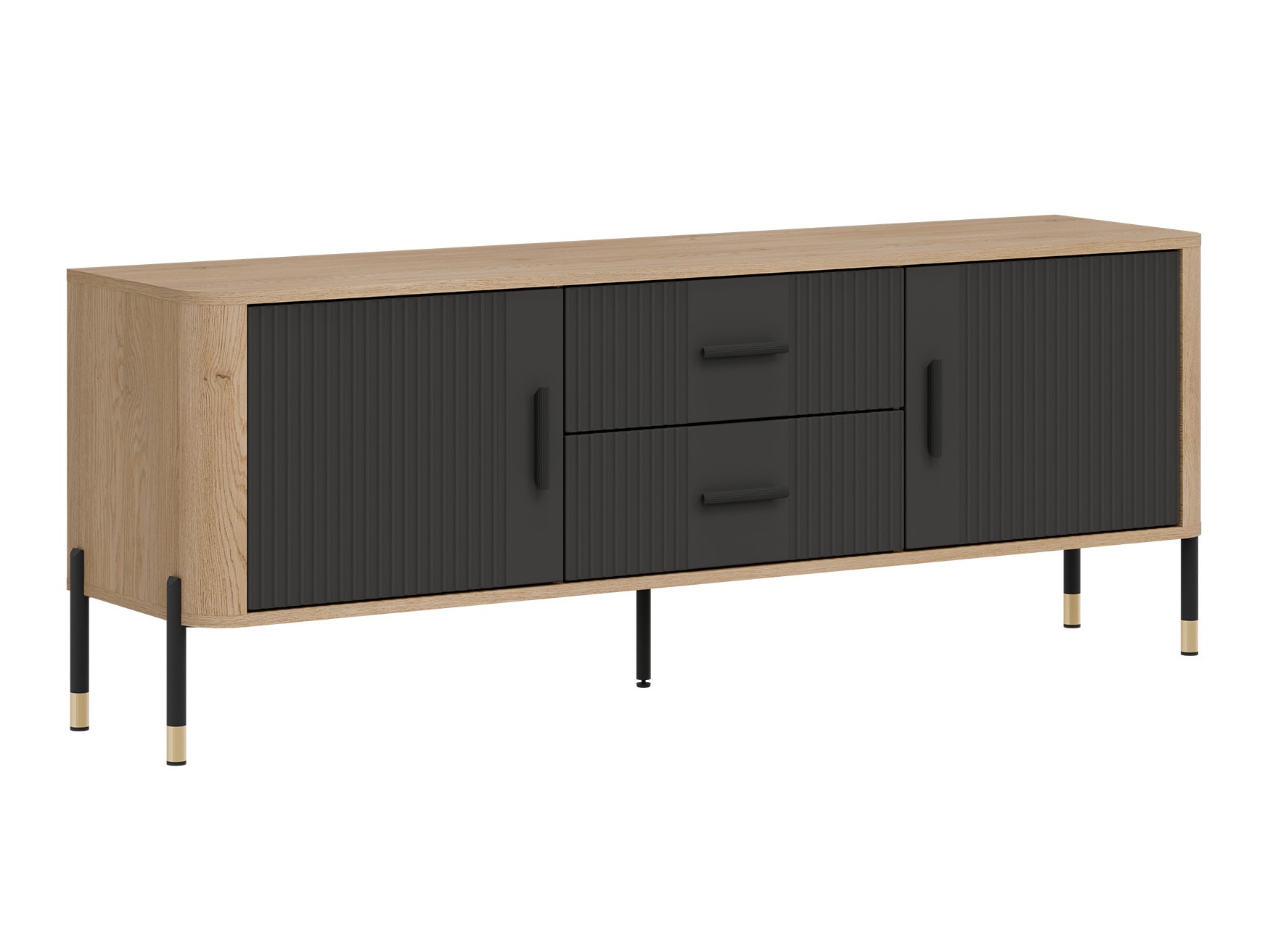 TV-omarica Flosora 103 (Antracit)