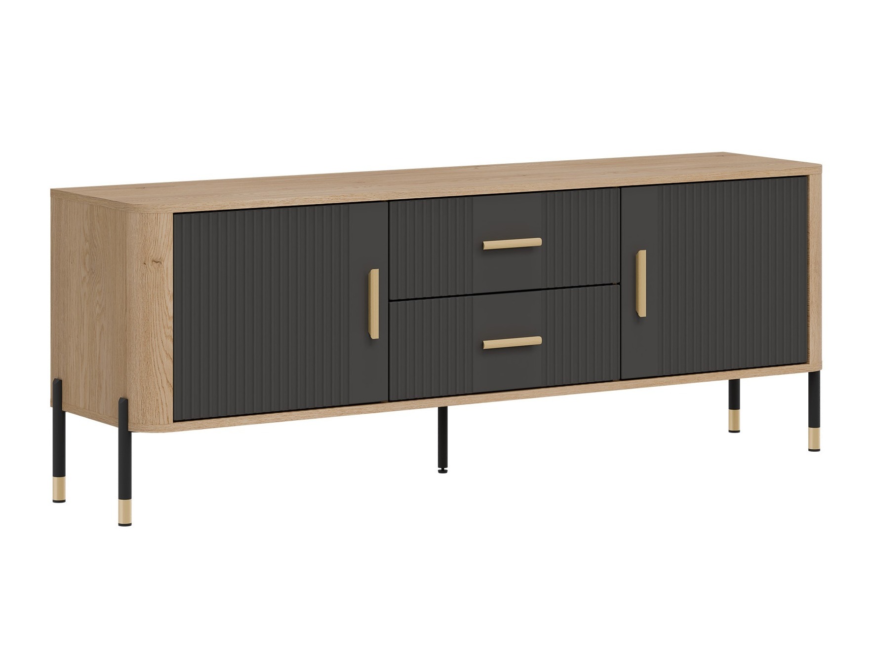TV-omarica Flosora 103 (Antracit)