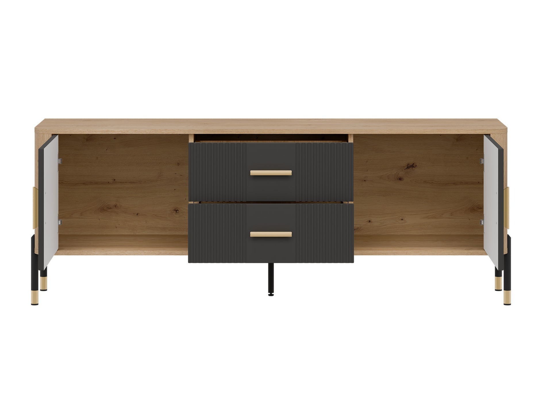 TV-omarica Flosora 103 (Antracit)