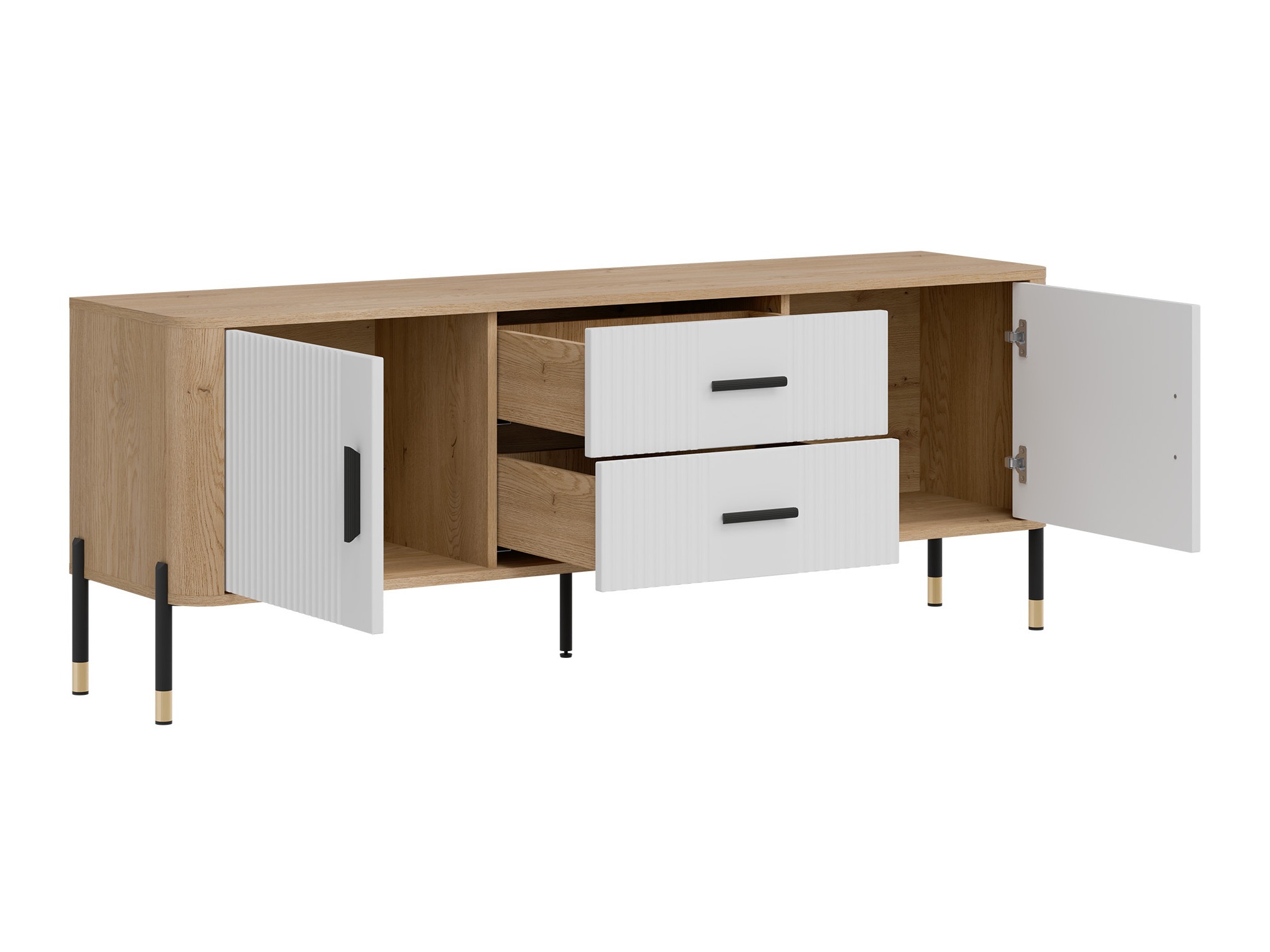 TV-omarica Flosora 103 (Bela)