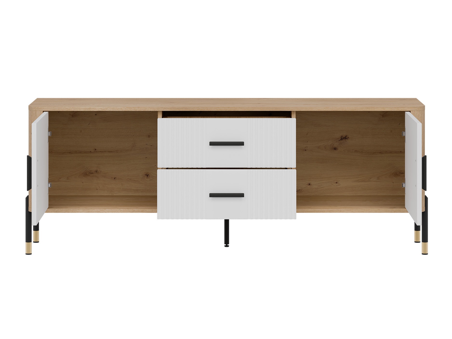 TV-omarica Flosora 103 (Bela)