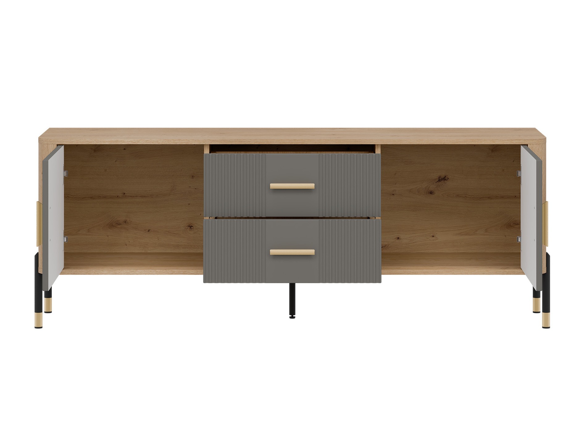 TV-omarica Flosora 103 (Siva)