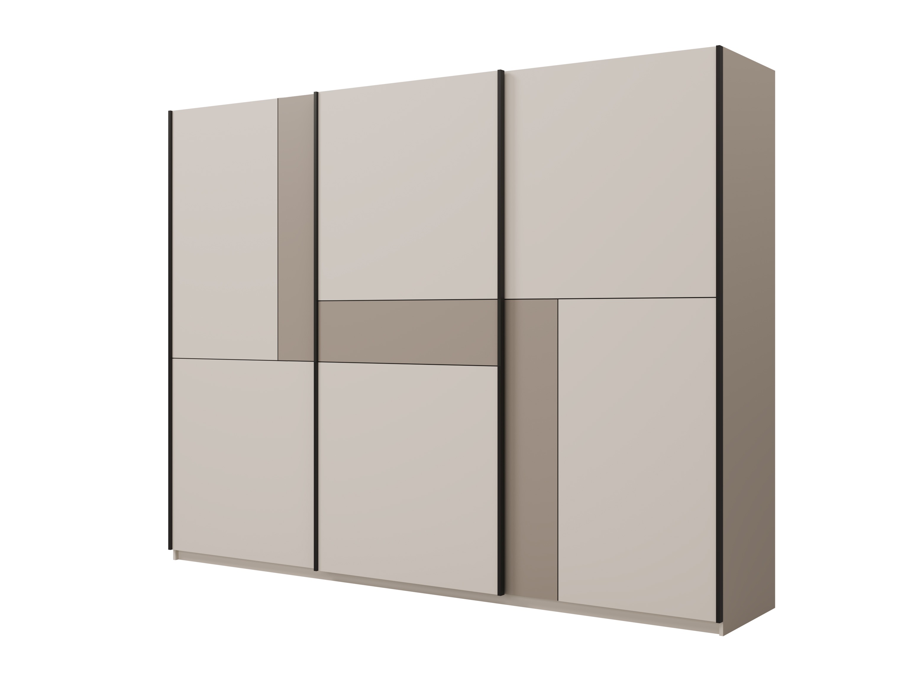 Garderobna omara Austin 370 (Kašmir + Congo)