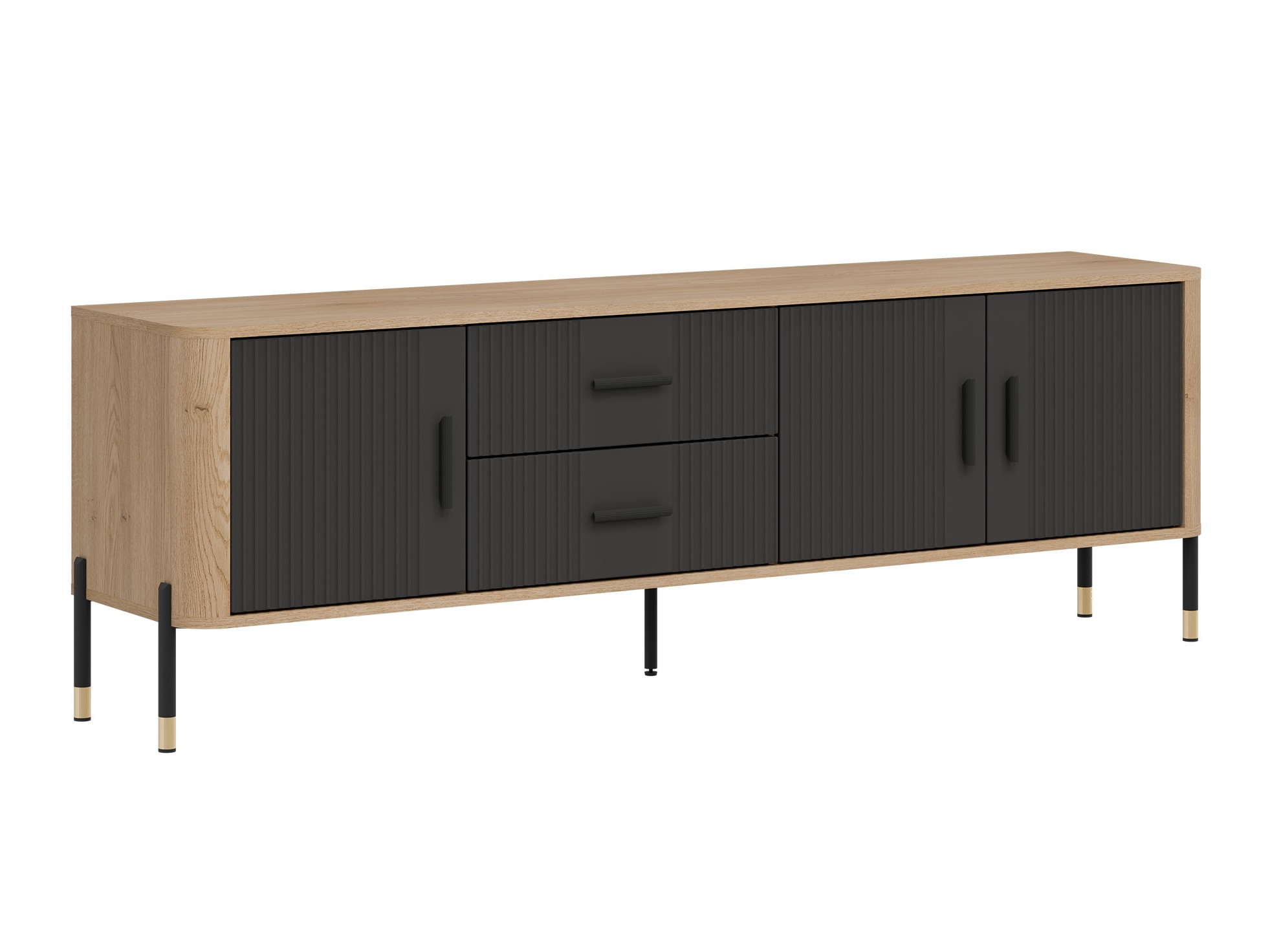 TV-omarica Flosora 105 (Antracit)