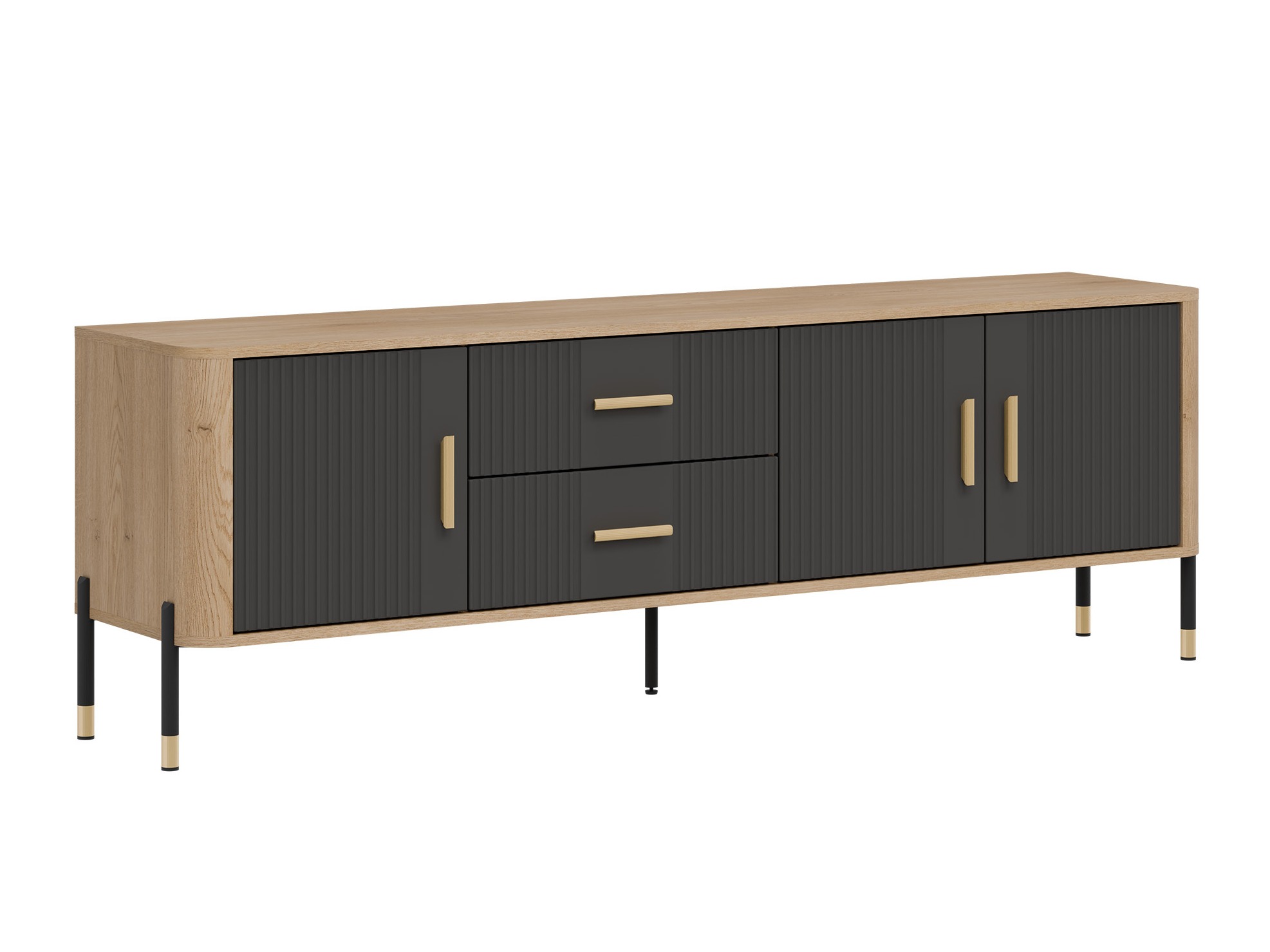 TV-omarica Flosora 105 (Antracit)