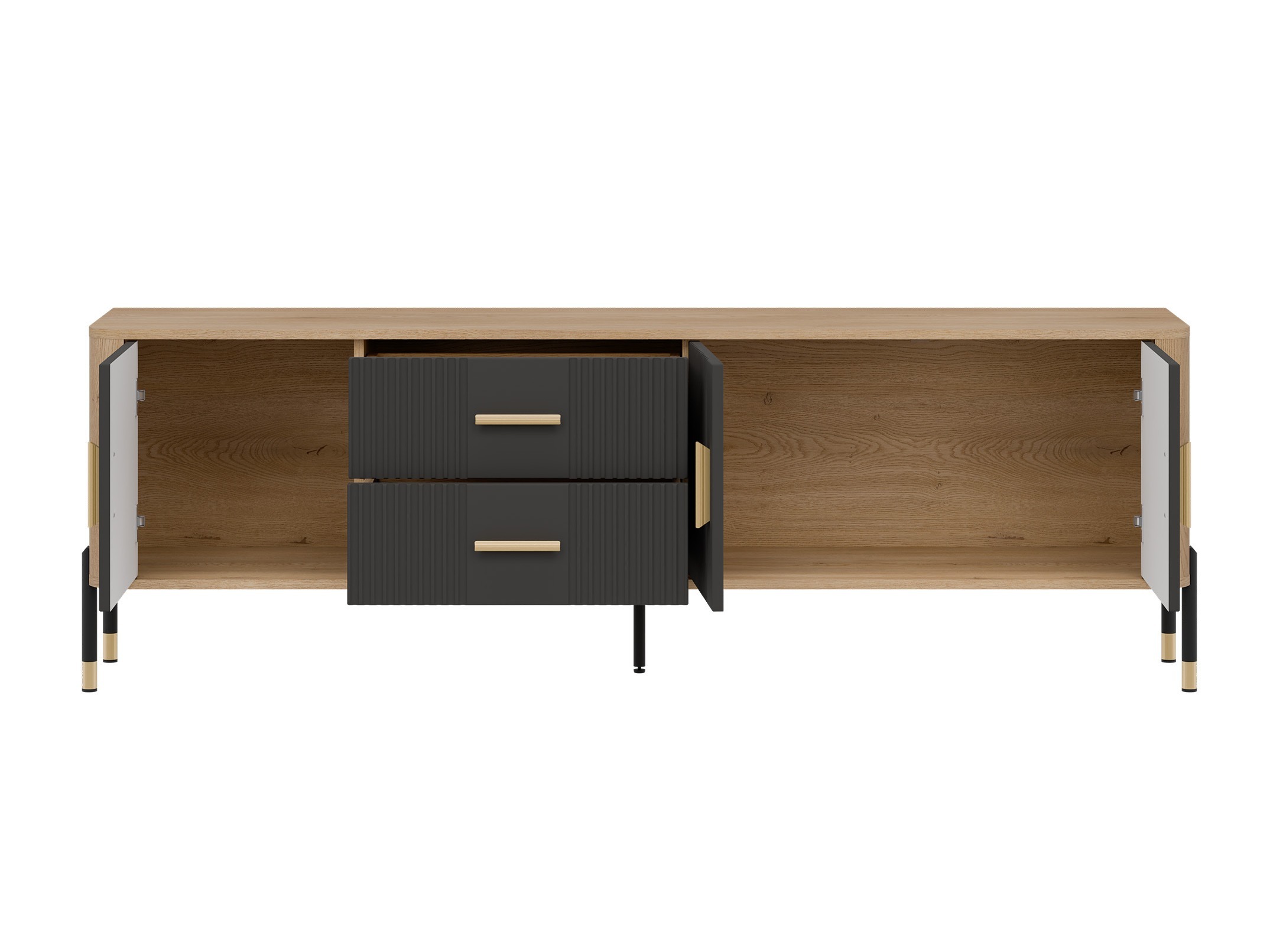 TV-omarica Flosora 105 (Antracit)