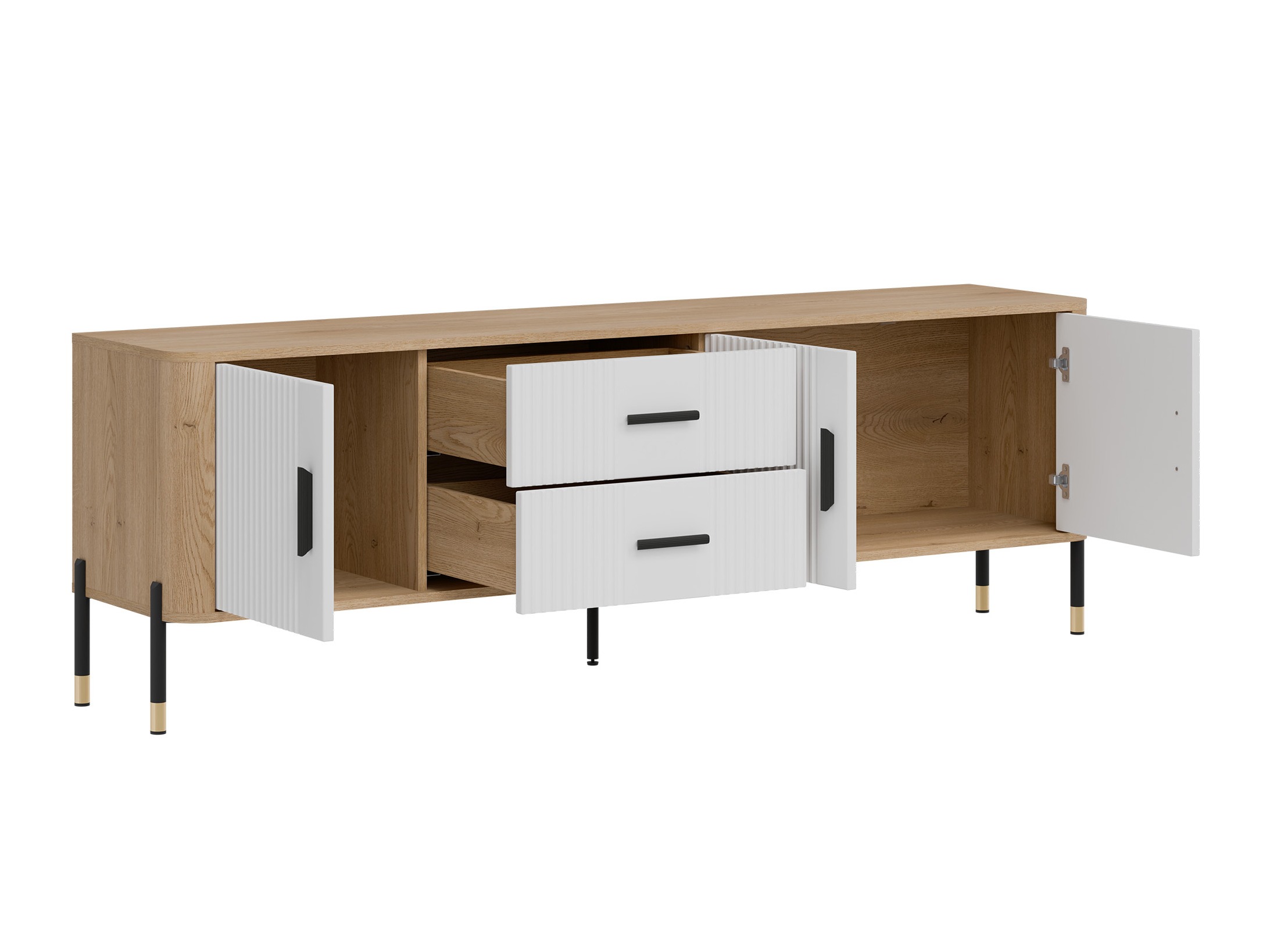 TV-omarica Flosora 105 (Bela)