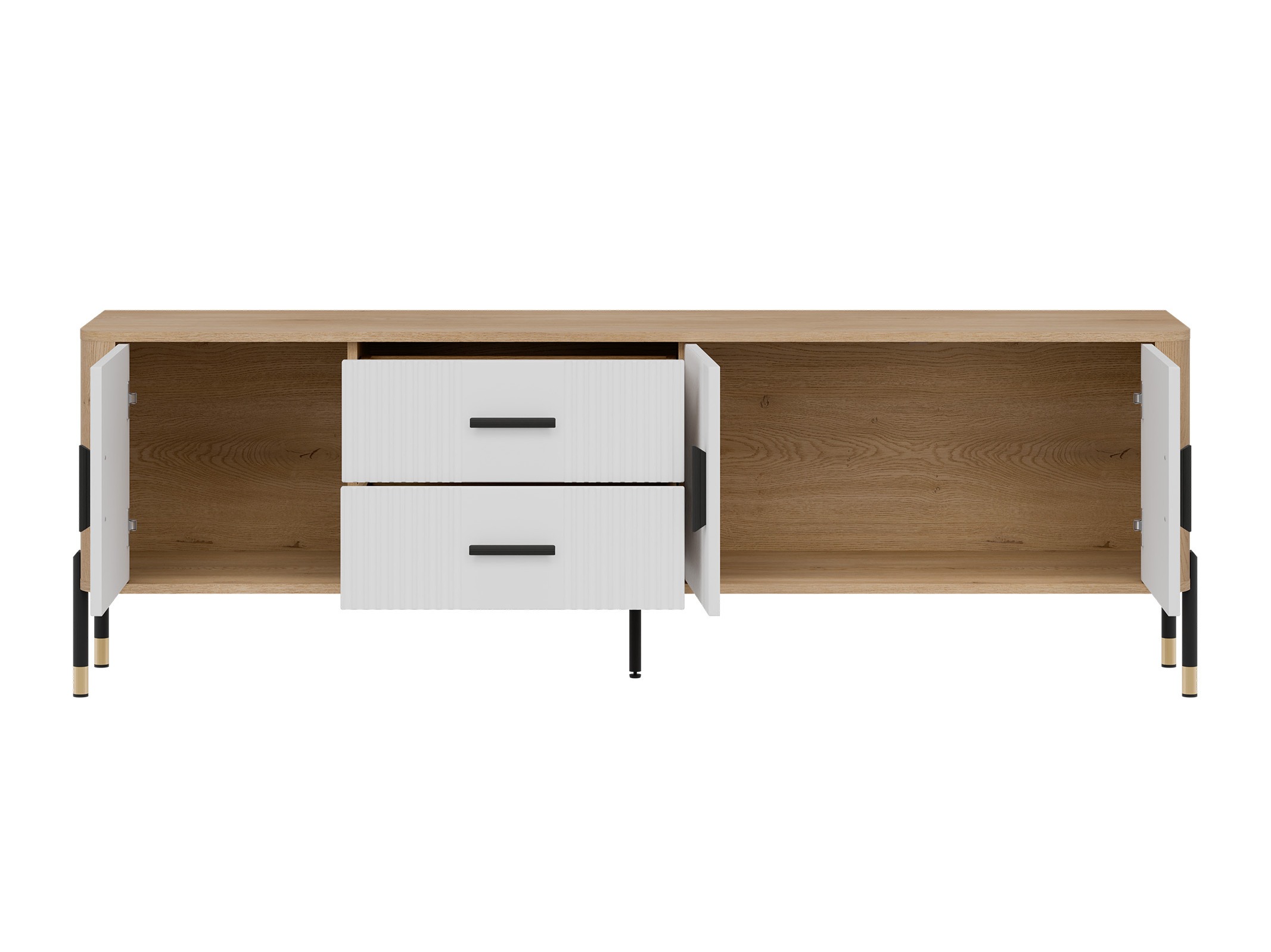 TV-omarica Flosora 105 (Bela)