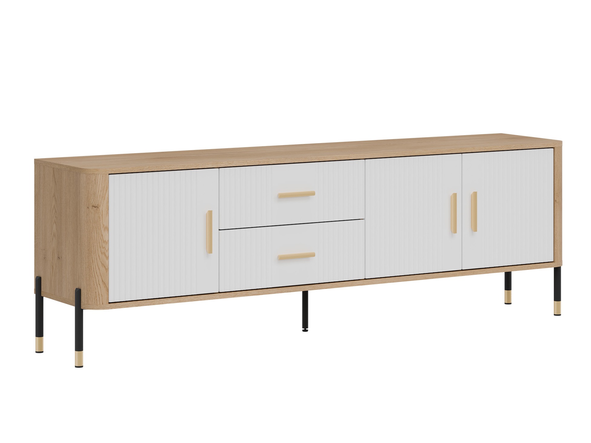 TV-omarica Flosora 105 (Bela)