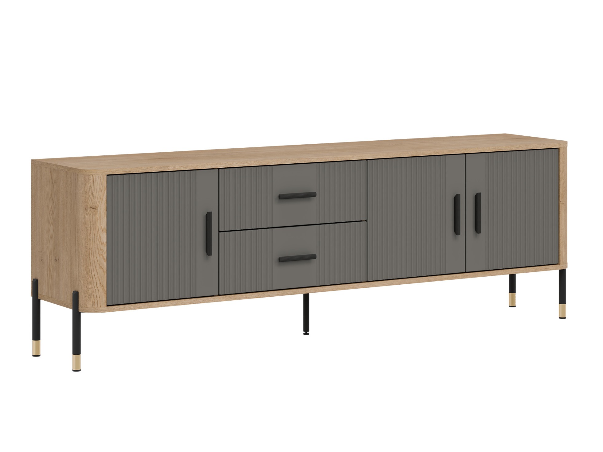 TV-omarica Flosora 105 (Siva)