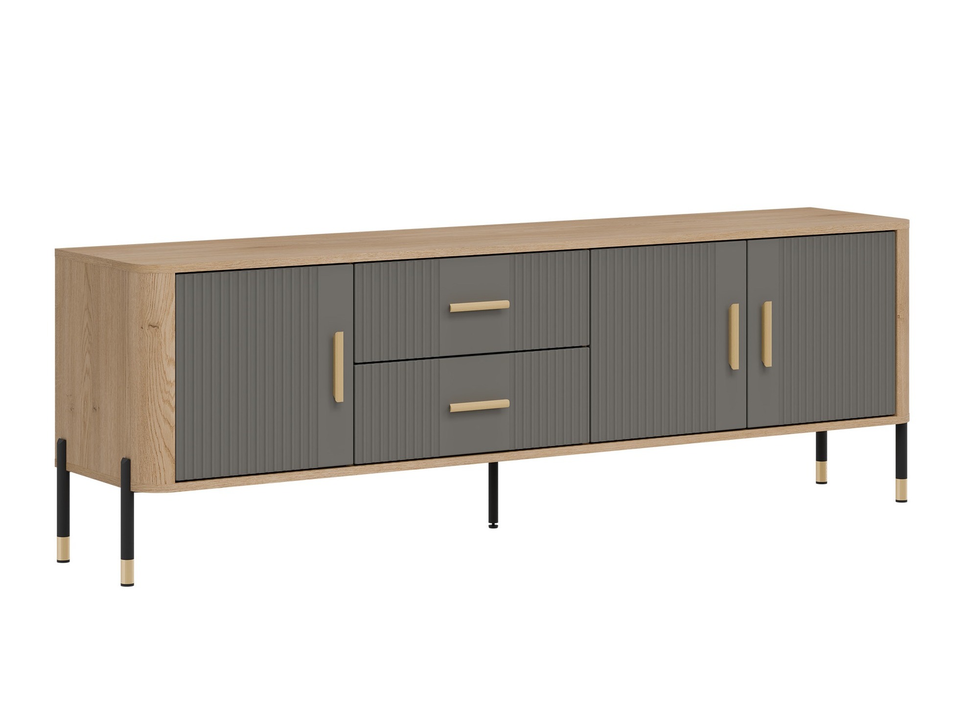 TV-omarica Flosora 105 (Siva)