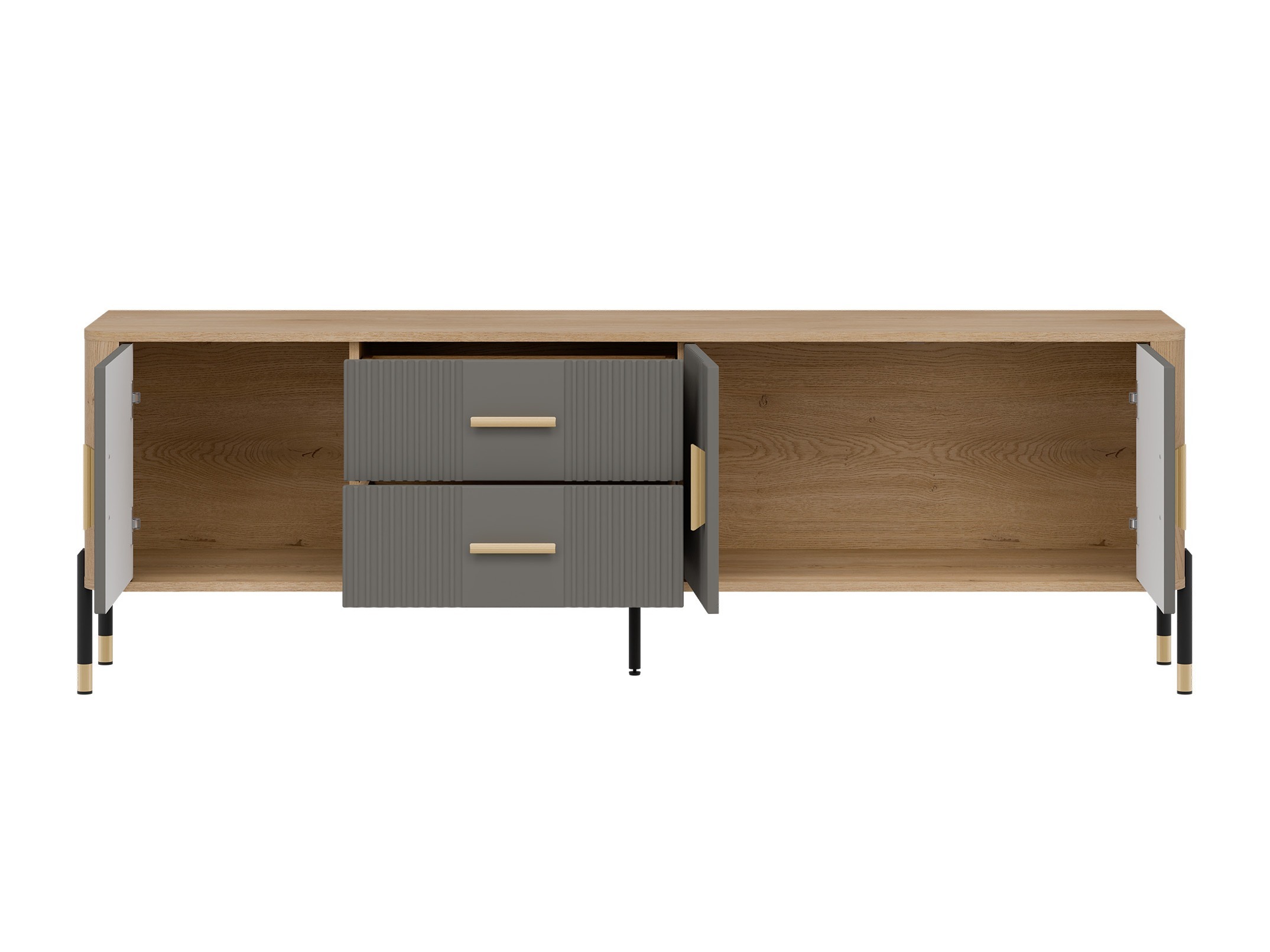 TV-omarica Flosora 105 (Siva)