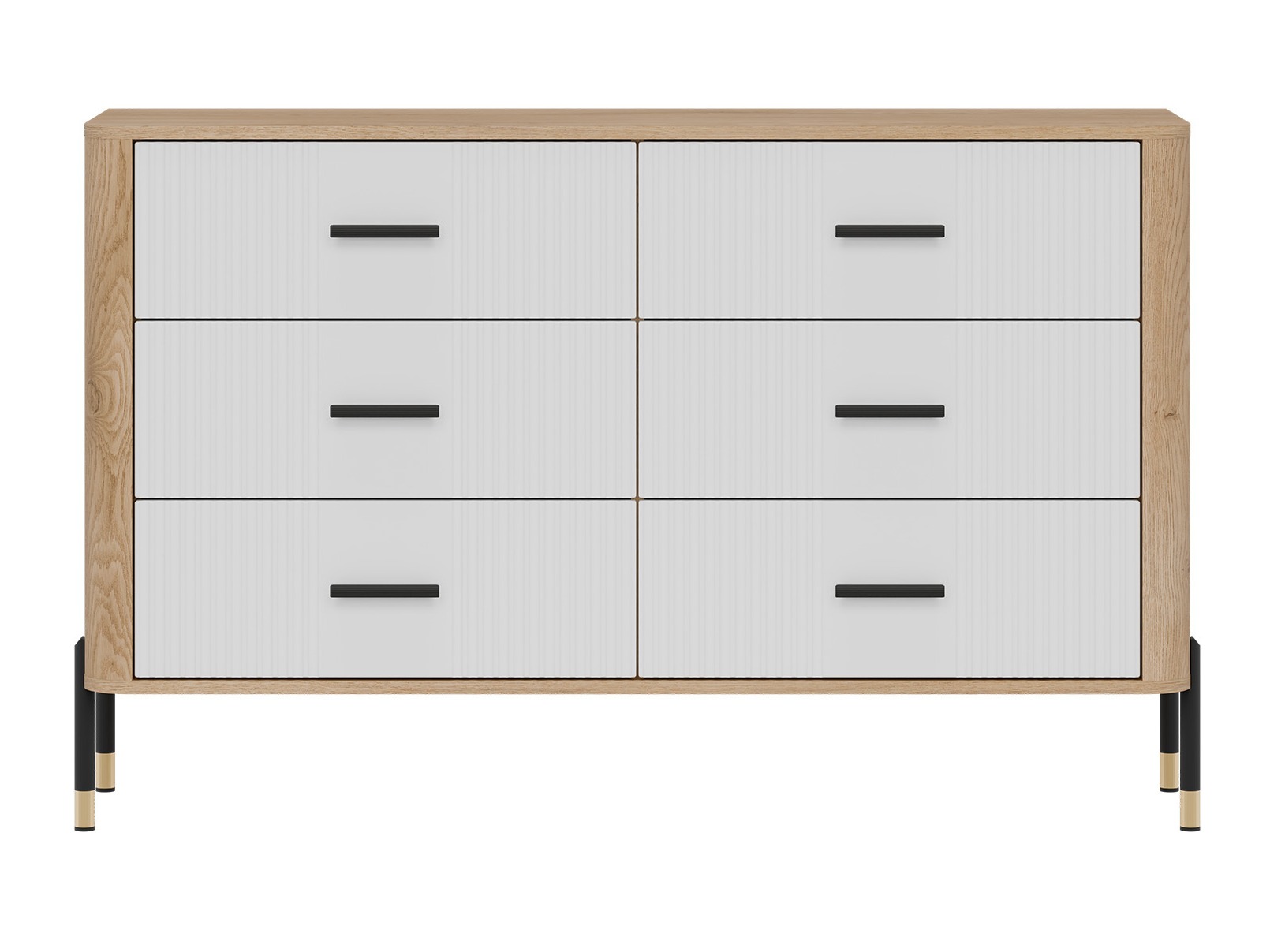 Komoda Flosora 109 (Bela)
