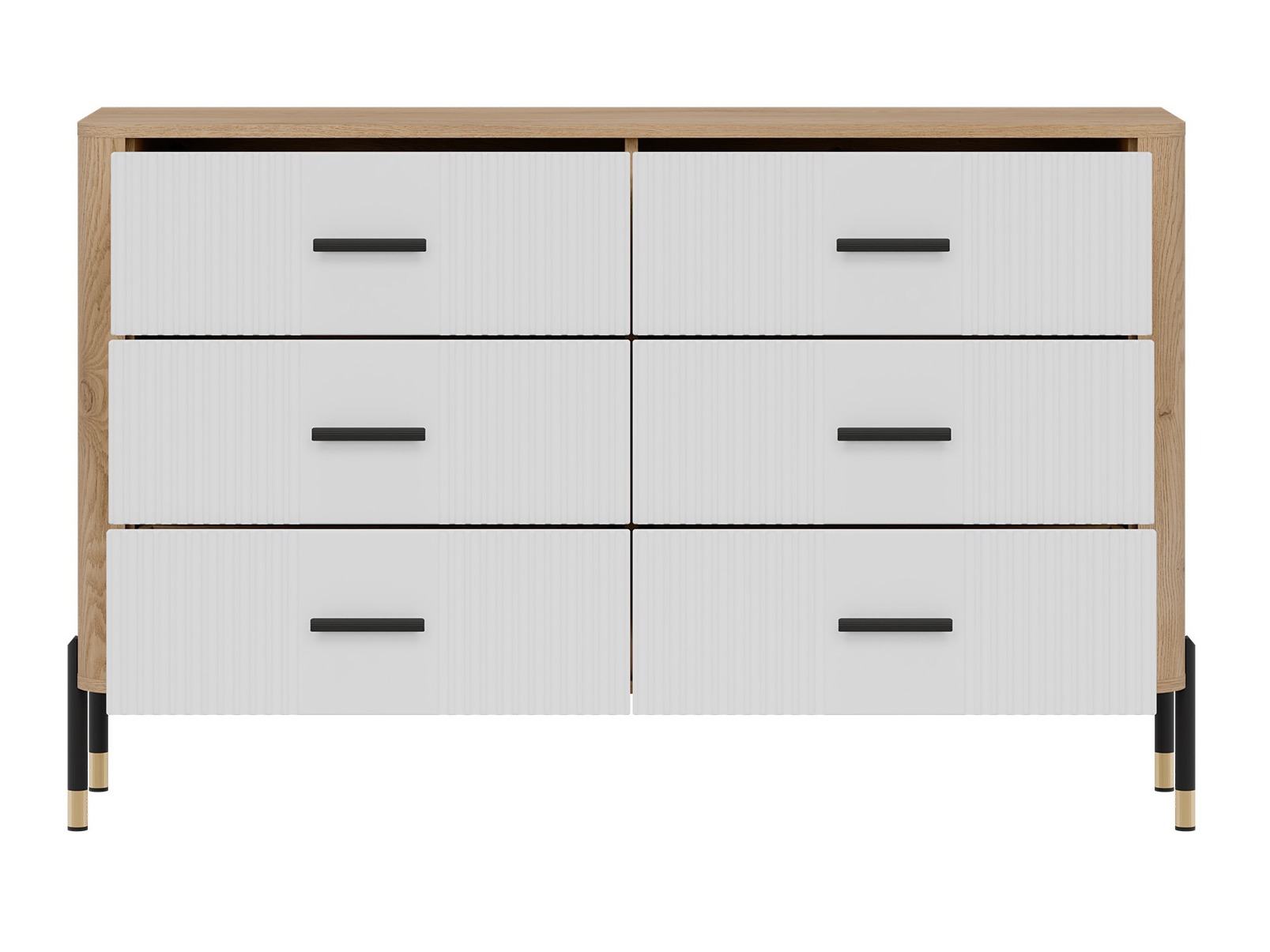 Komoda Flosora 109 (Bela)