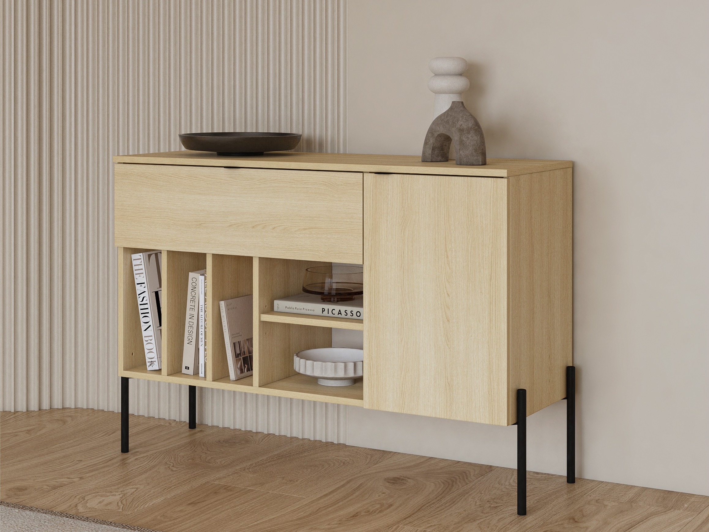 Komoda Levtenu 112 (Hrast)