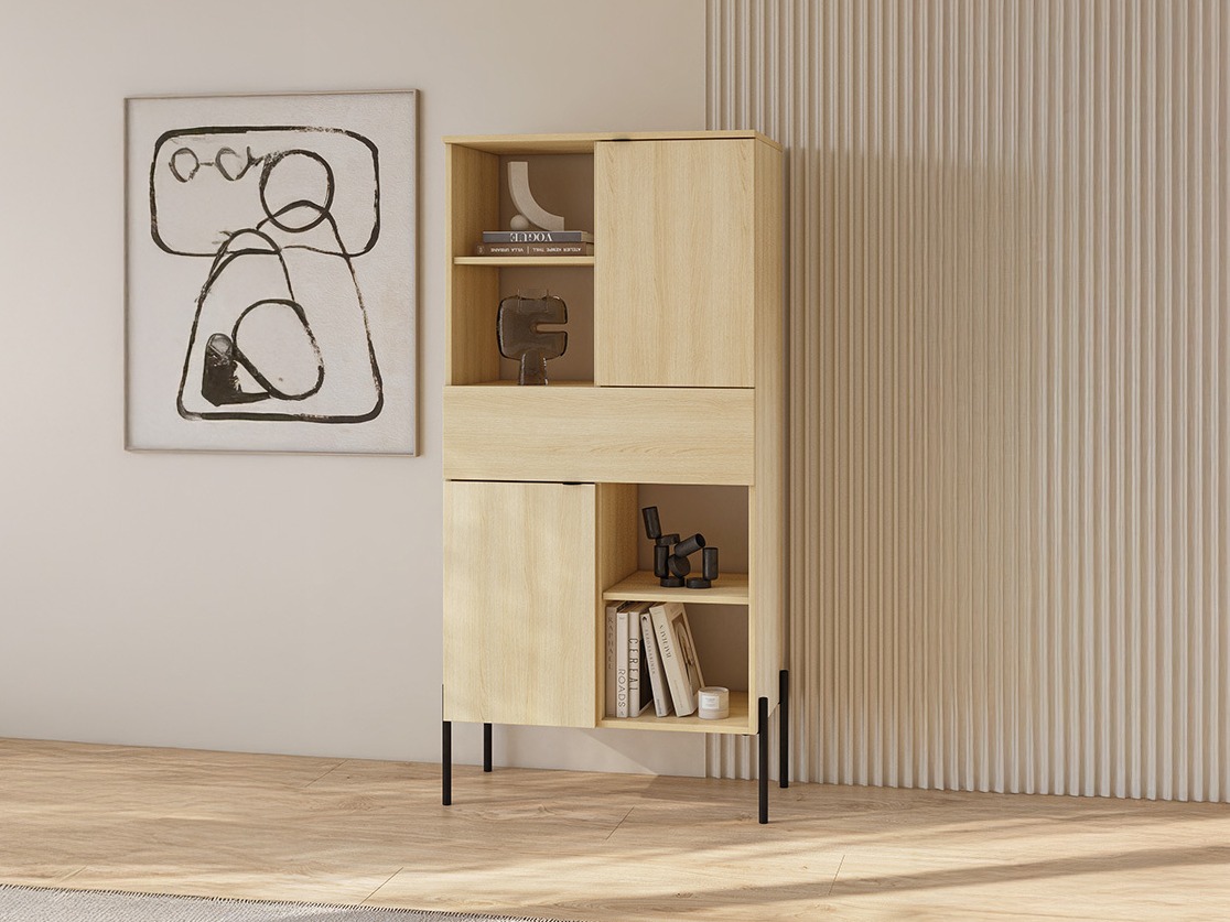 Regal Levtenu 110 (Hrast)