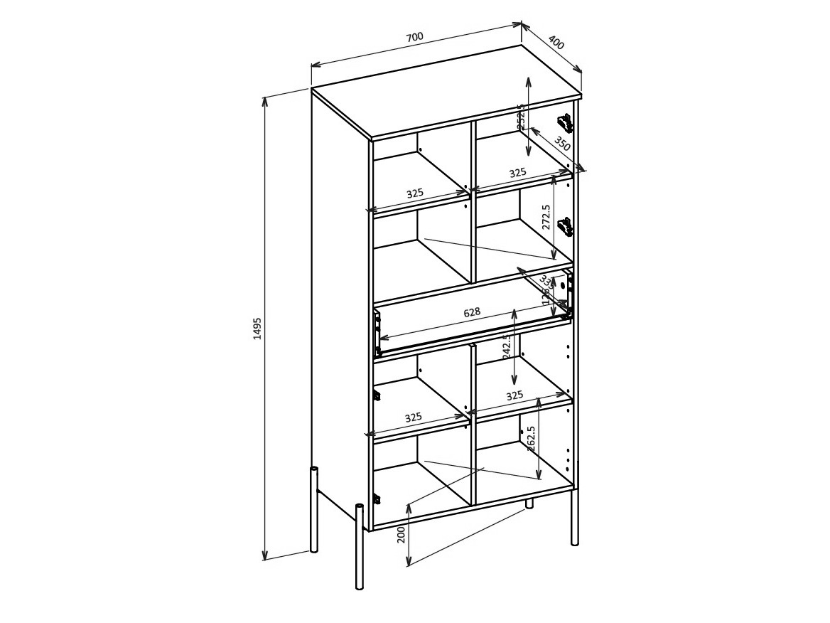 Regal Levtenu 111 (Kašmir)