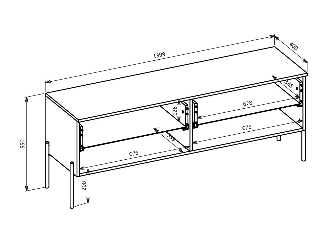 TV-omarica Levtenu 109 (Kašmir)