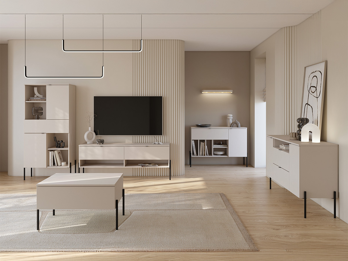 Dnevni prostor Levtenu 118 (Kašmir)