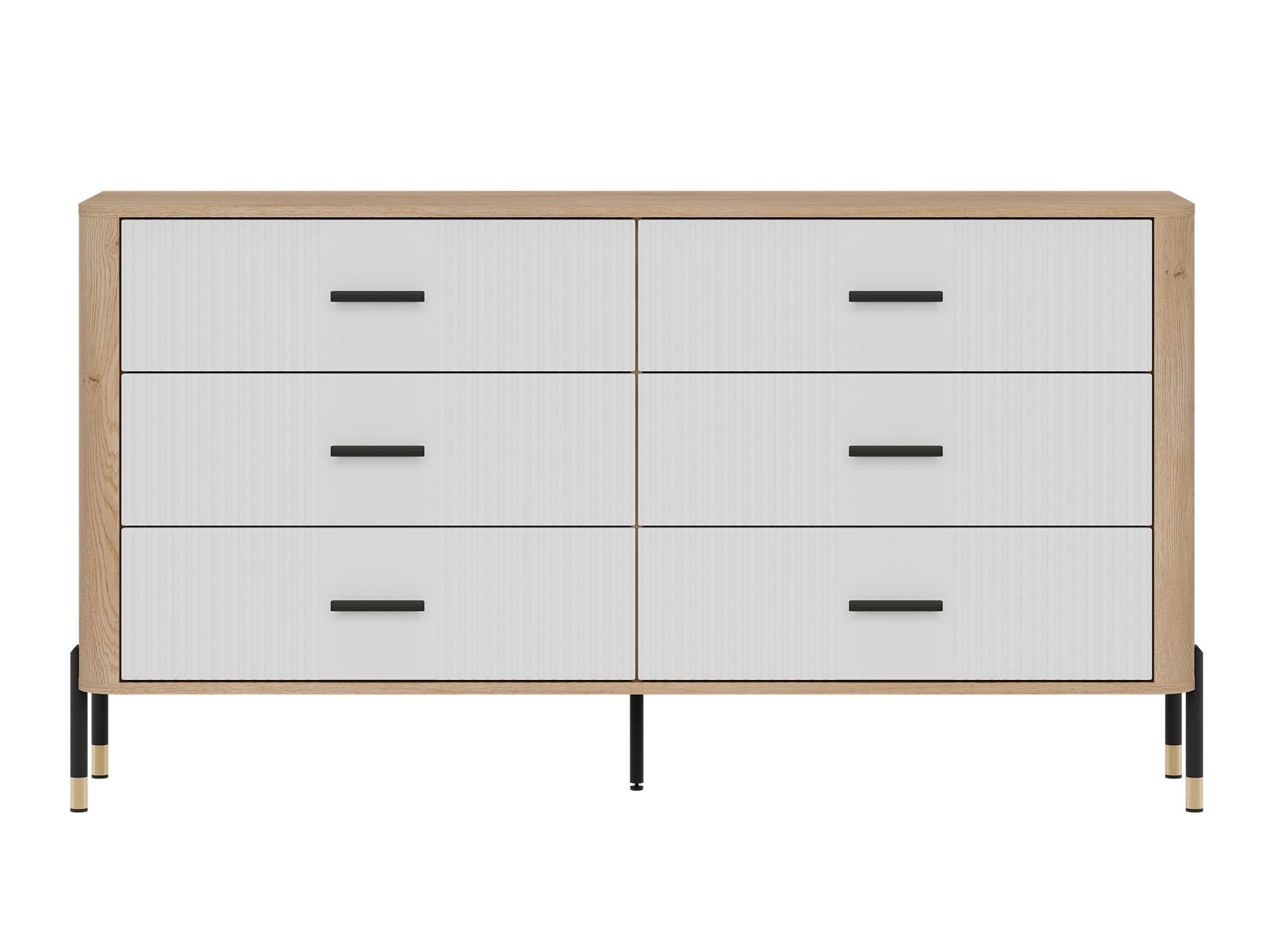 Komoda Flosora 111 (Bela)