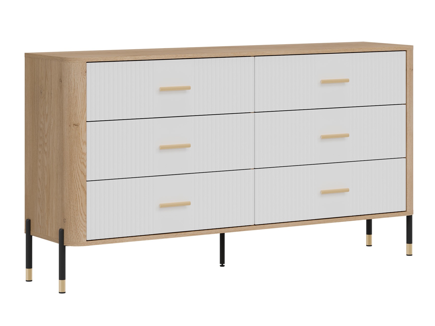 Komoda Flosora 111 (Bela)