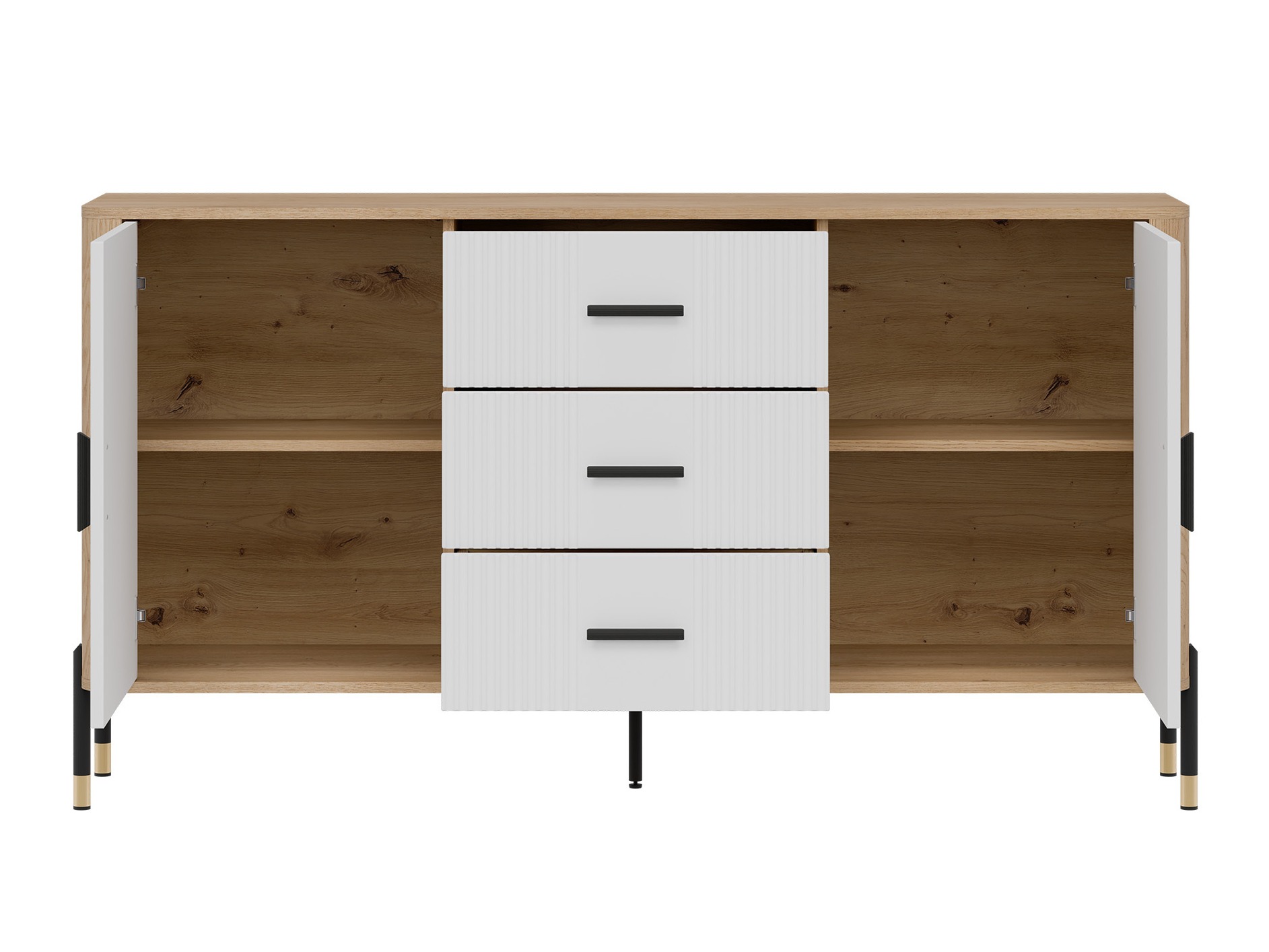 Komoda Flosora 113 (Bela)