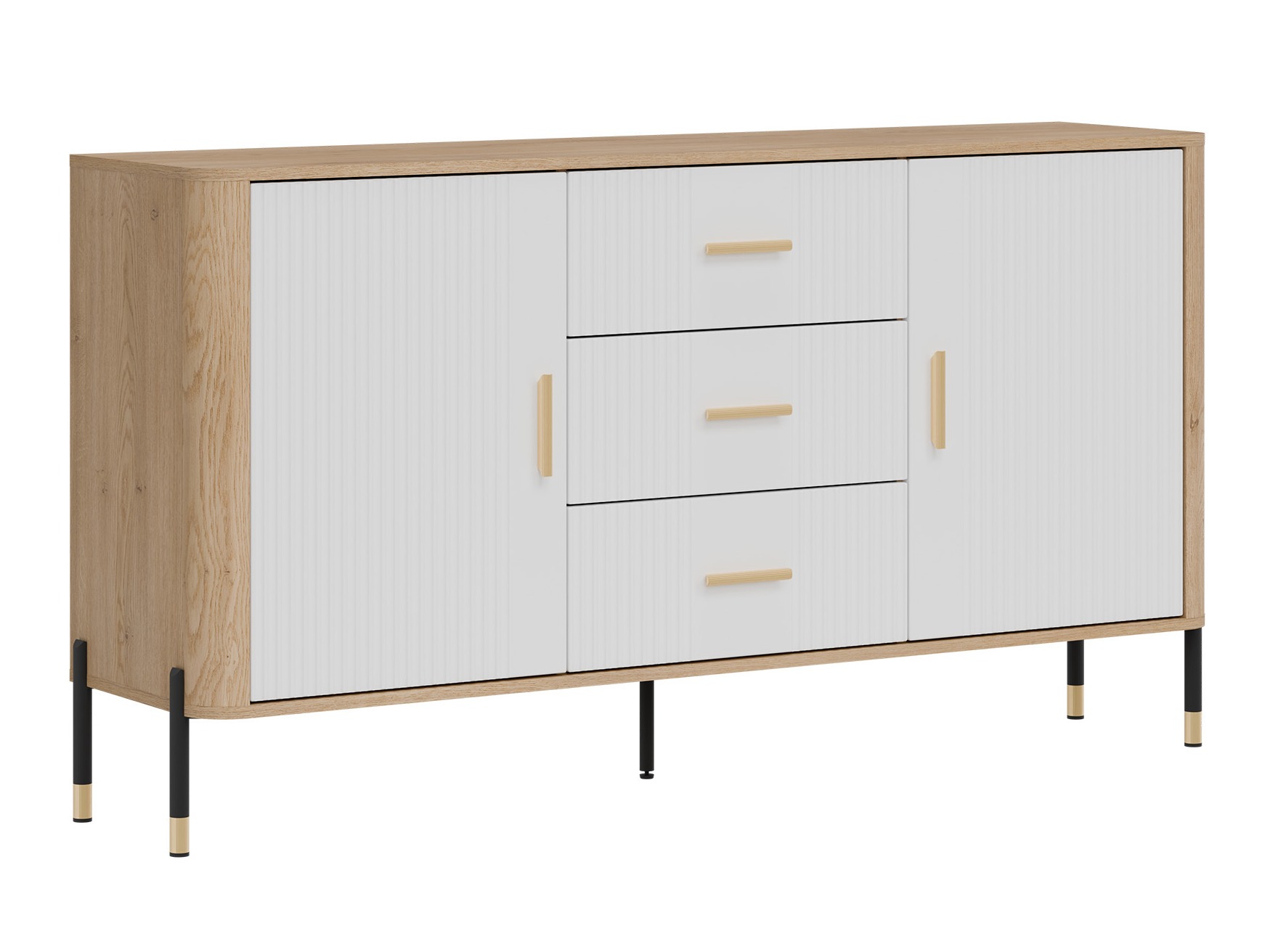 Komoda Flosora 113 (Bela)