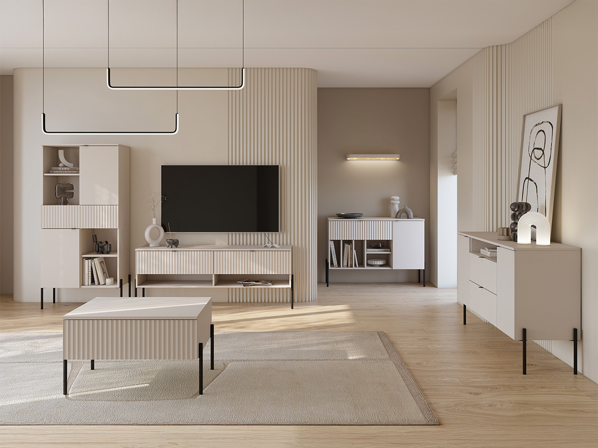 Komplet za dnevno sobo Levtenu 119 (Kašmir)