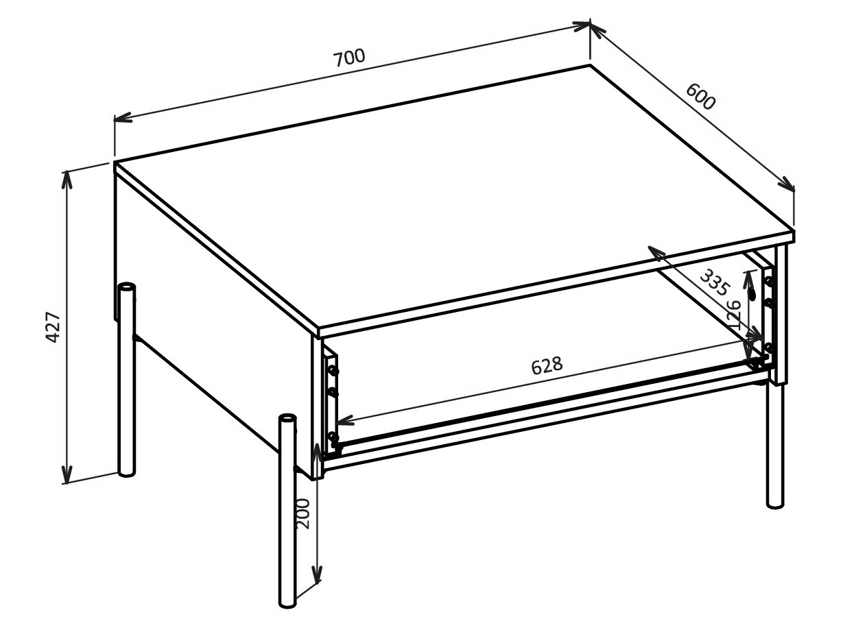 Komplet za dnevno sobo Levtenu 119 (Kašmir)