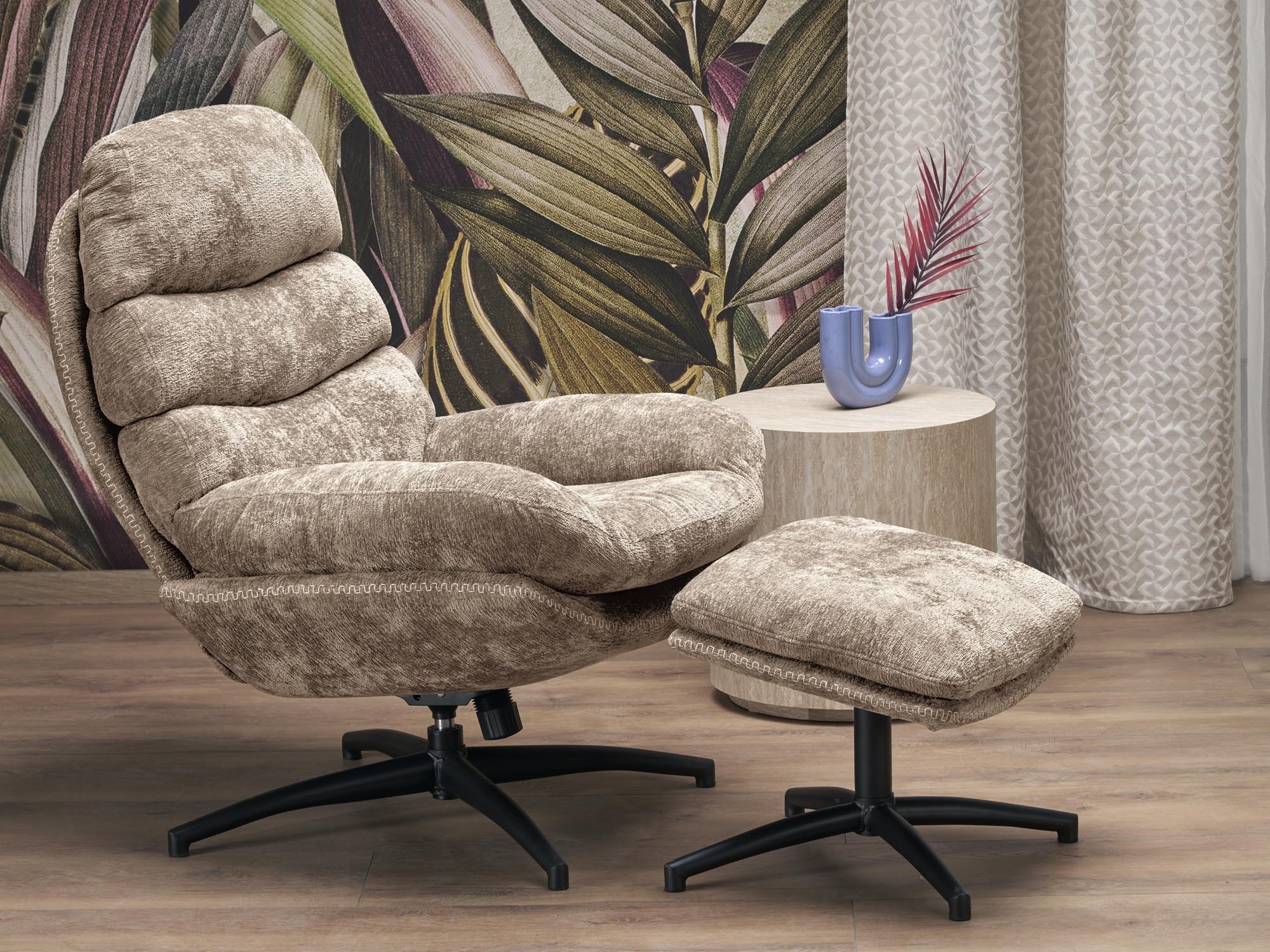 Fotelj Houston 1883 (Bež)