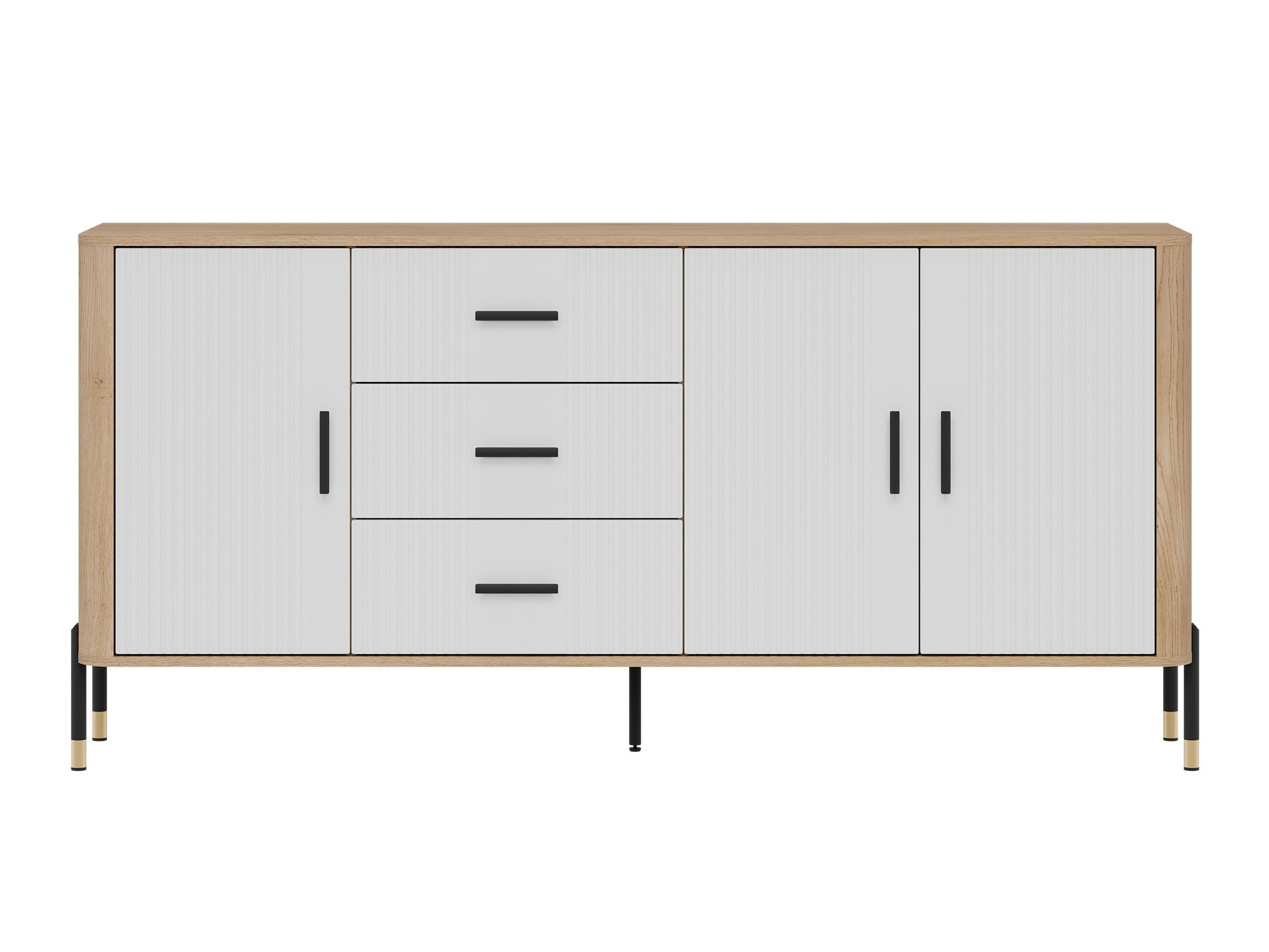 Komoda Flosora 115 (Bela)