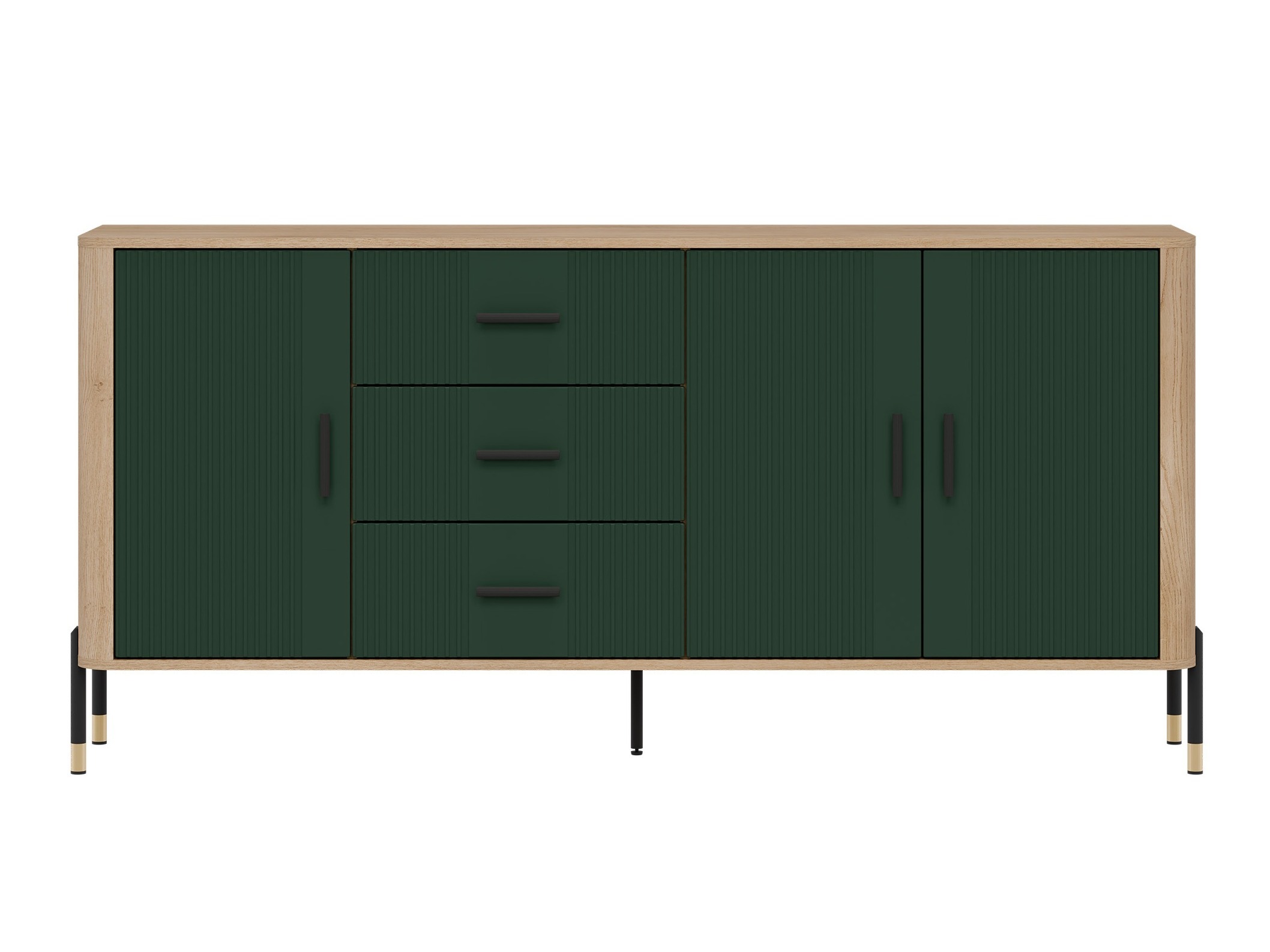 Komoda Flosora 115 (Zelena)