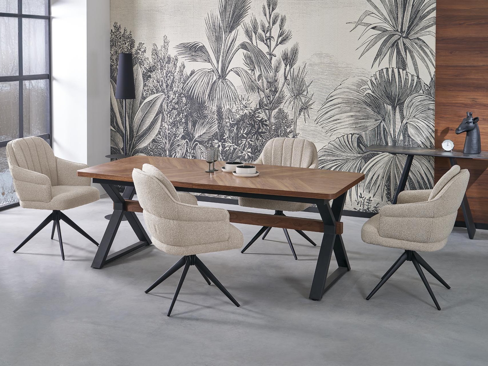 Stol Houston 2019 (Bež)