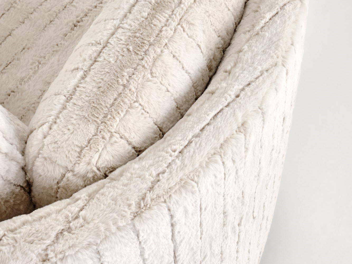 Fotelj s počivalnikom Houston 2079 (Bež)