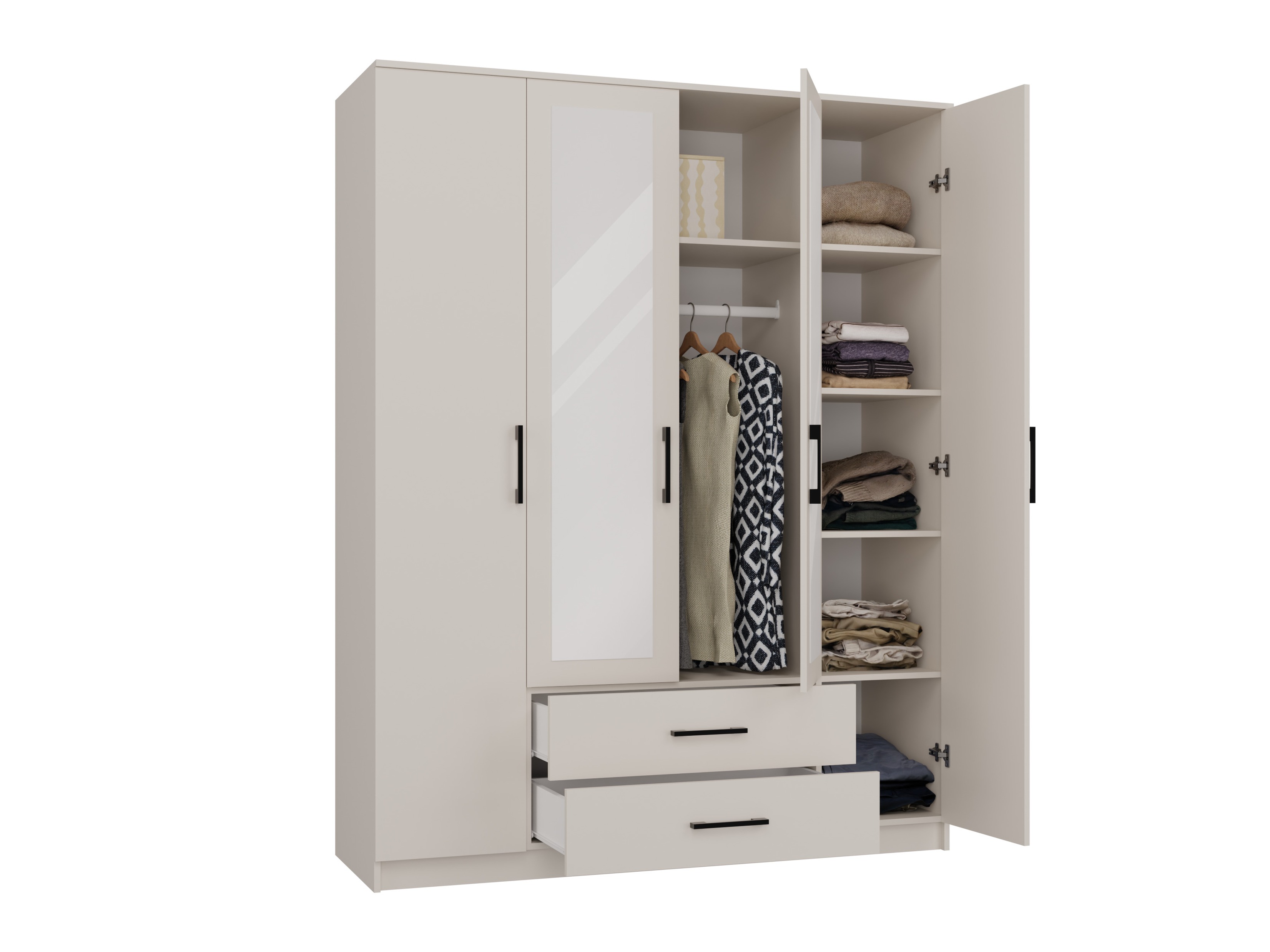 Garderobna omara Mandeville 117 (Kašmir)