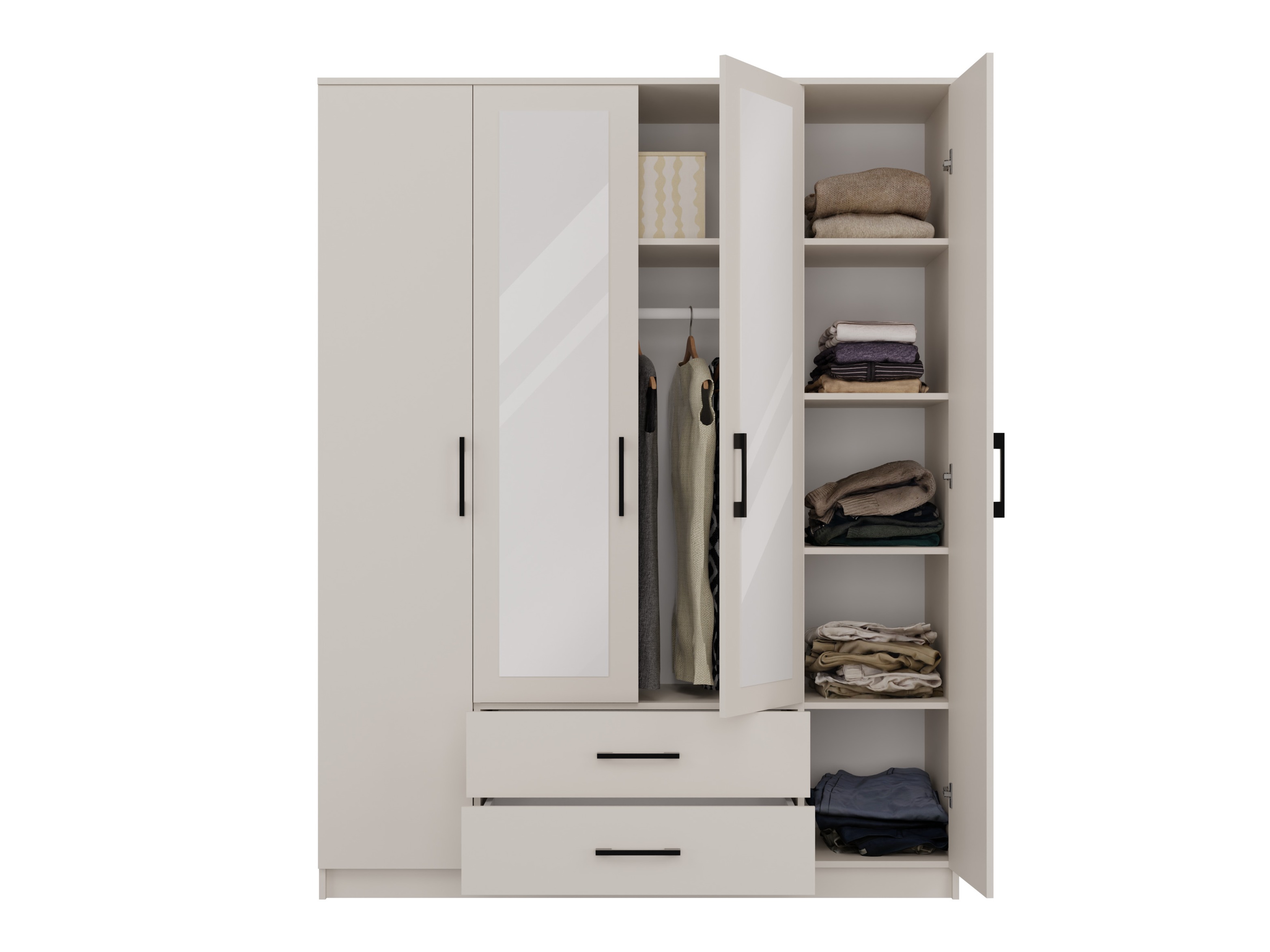 Garderobna omara Mandeville 117 (Kašmir)