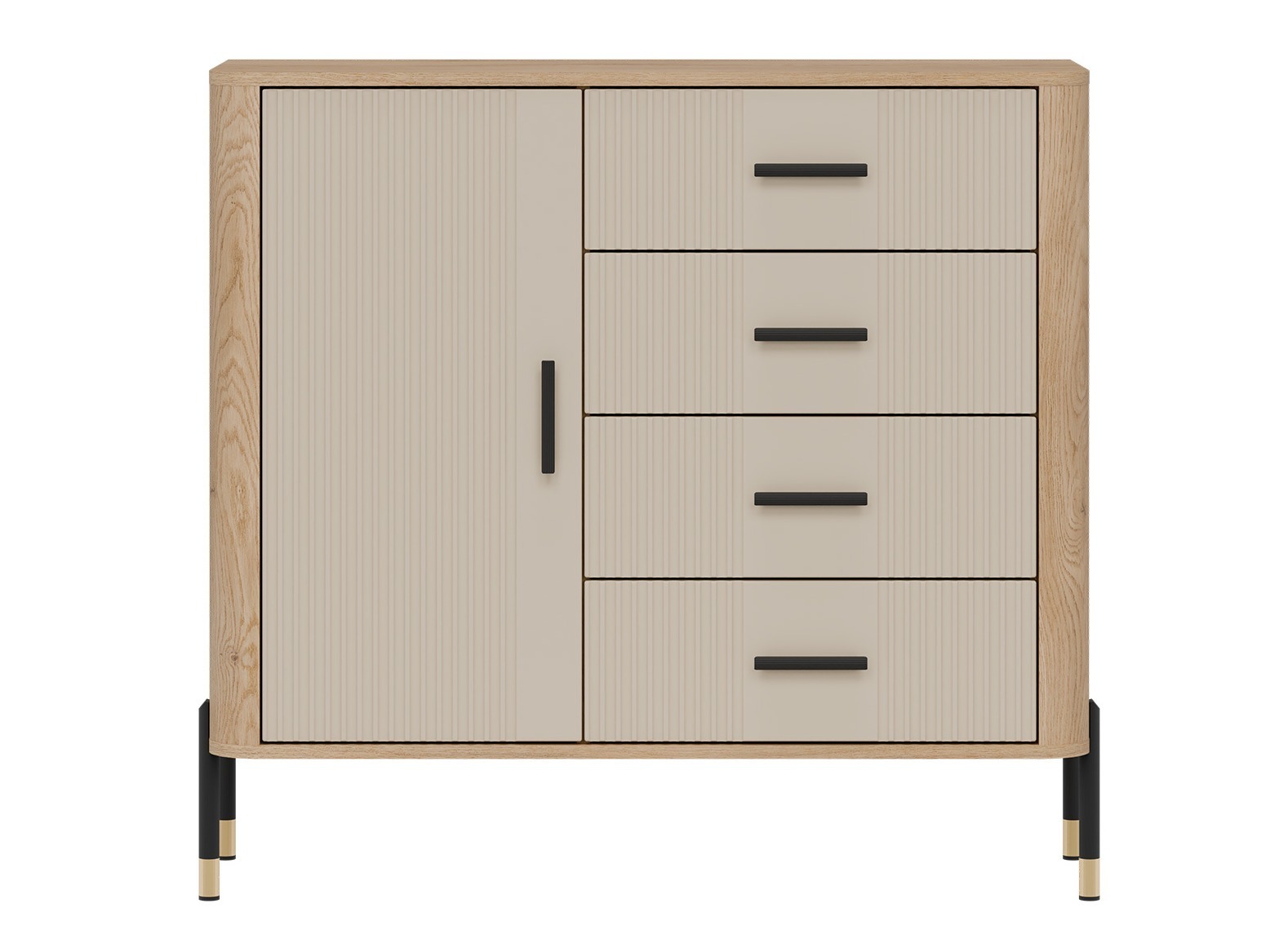 Komoda Flosora 117 (Kašmir)