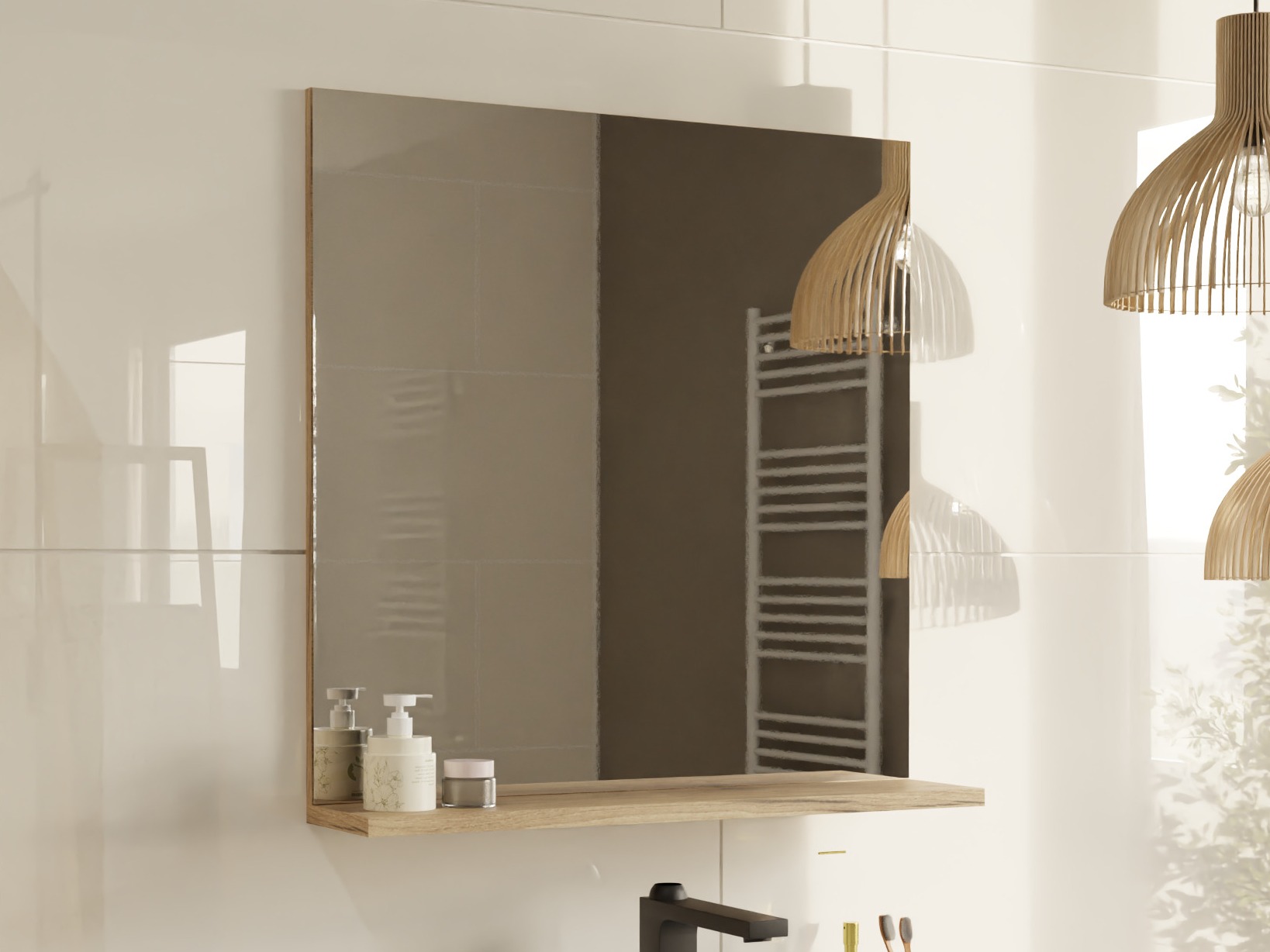 Kopalniško ogledalo Mandeville 312