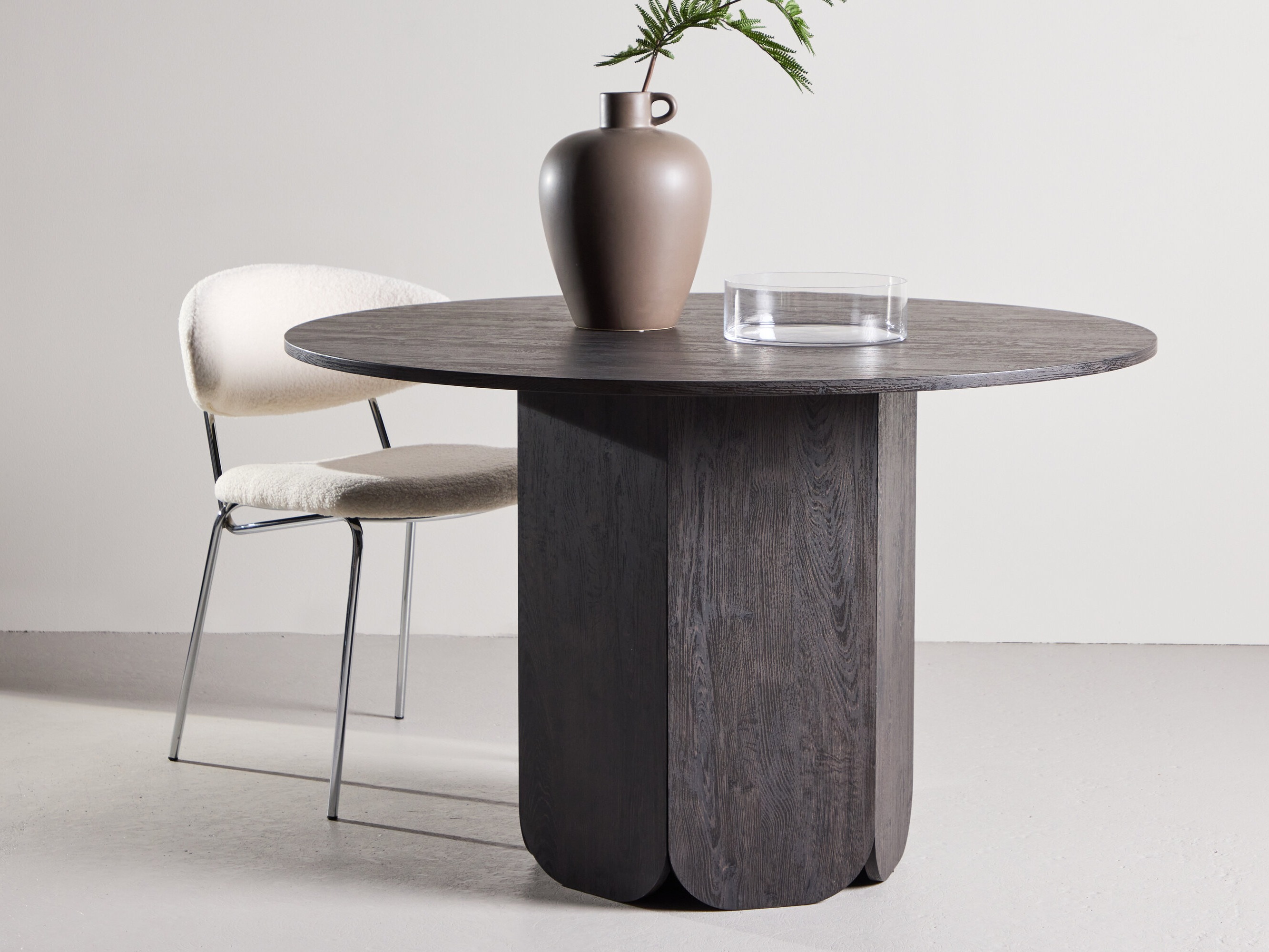 Miza Dallas 4894 (Črna)