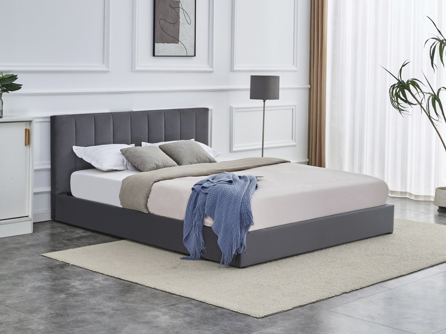 Postelja Houston 2032