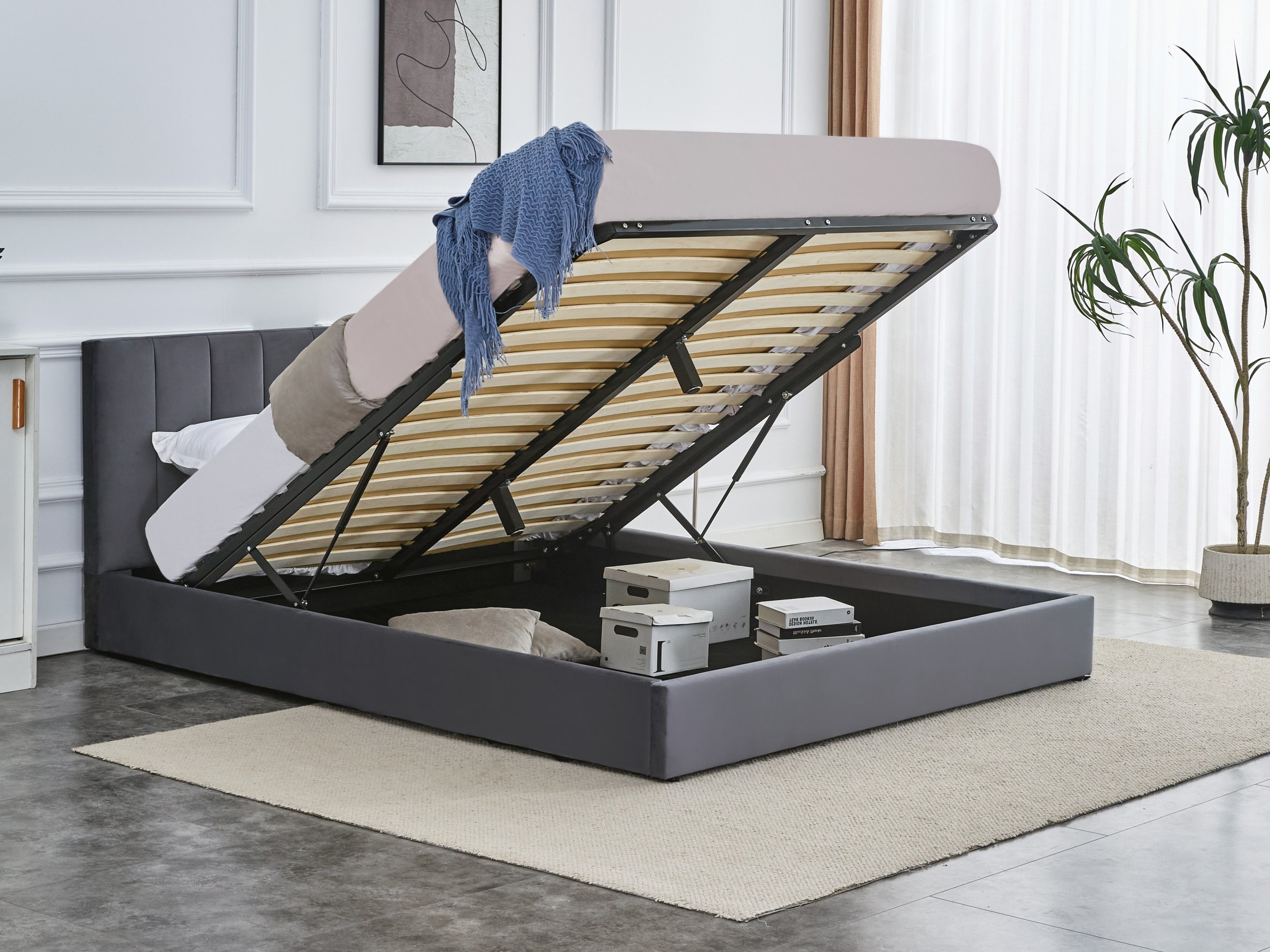 Postelja Houston 2032