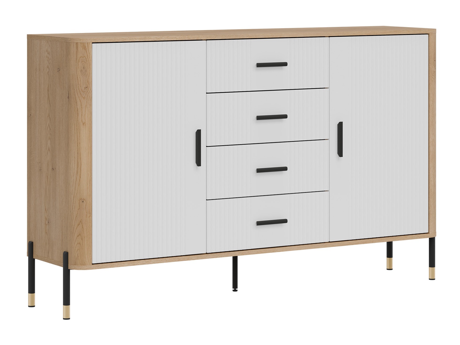 Komoda Flosora 119 (Bela)