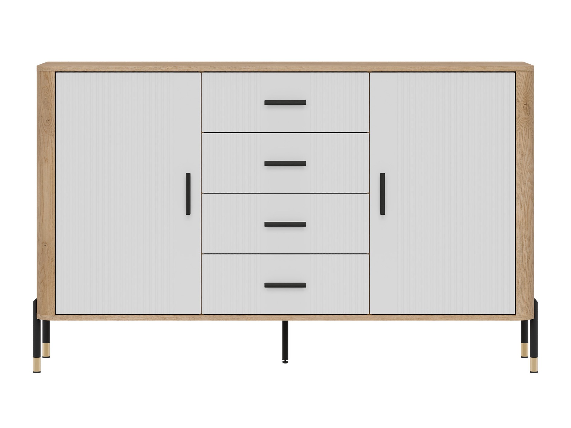 Komoda Flosora 119 (Bela)