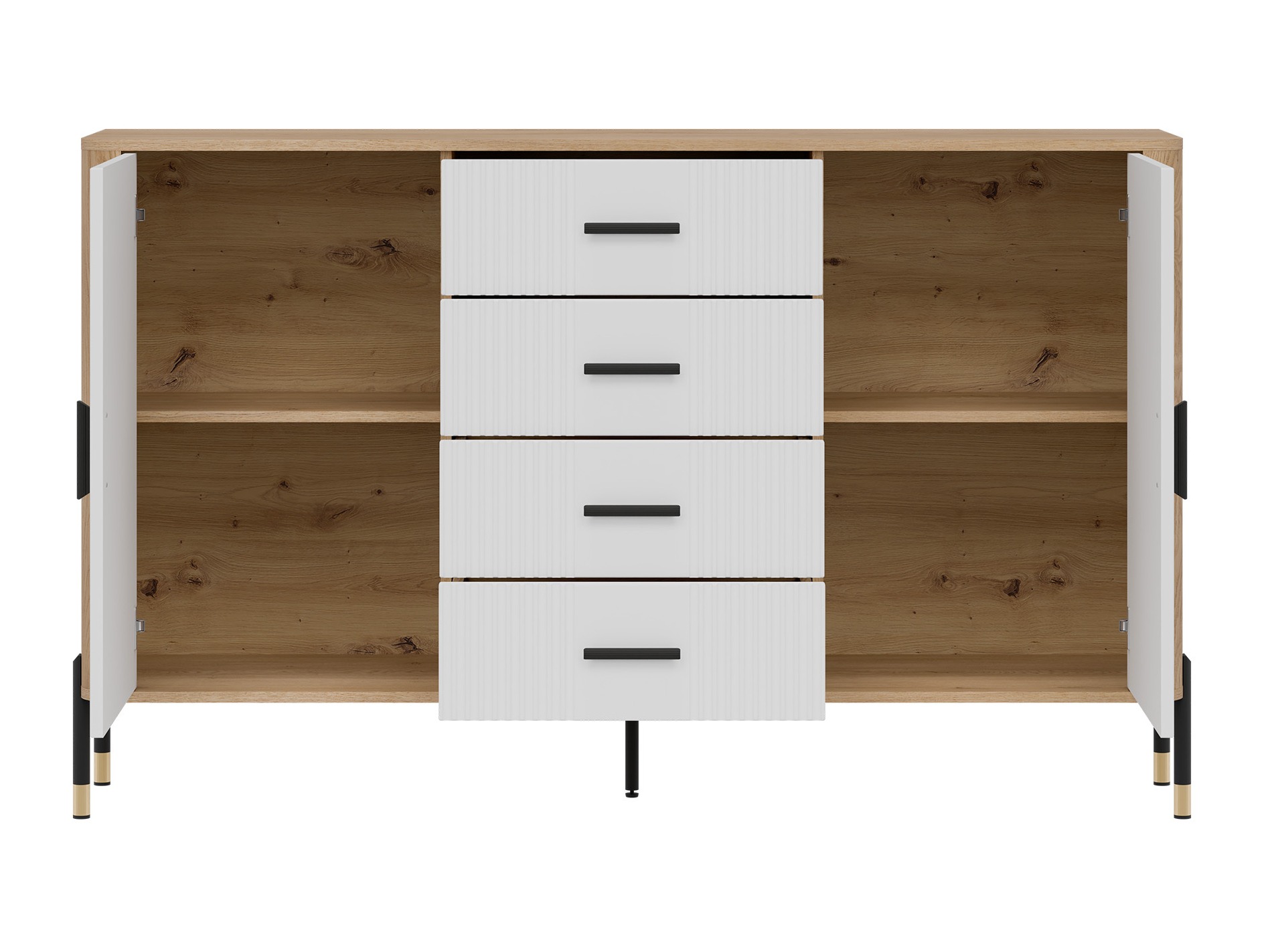 Komoda Flosora 119 (Bela)